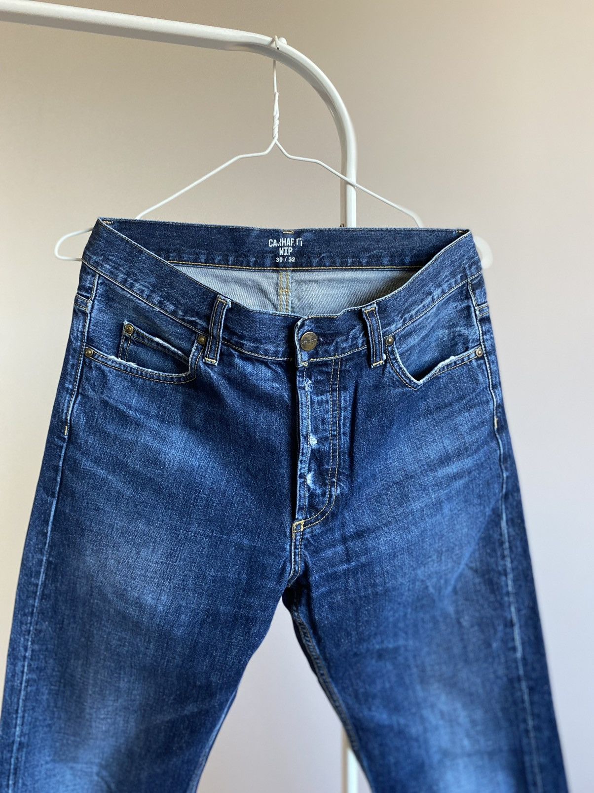 Carhartt Carhartt Texas Pants Jeans Size US 30 / EU 46 - 4 Thumbnail