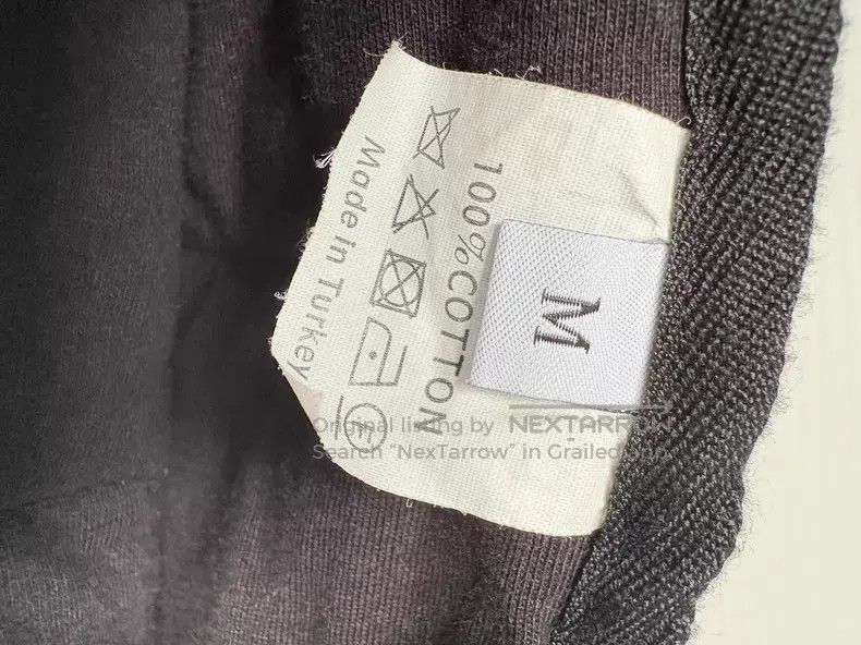 Dries Van Noten Dries Van Noten Black Vest Size US M / EU 48-50 / 2 - 5 Thumbnail