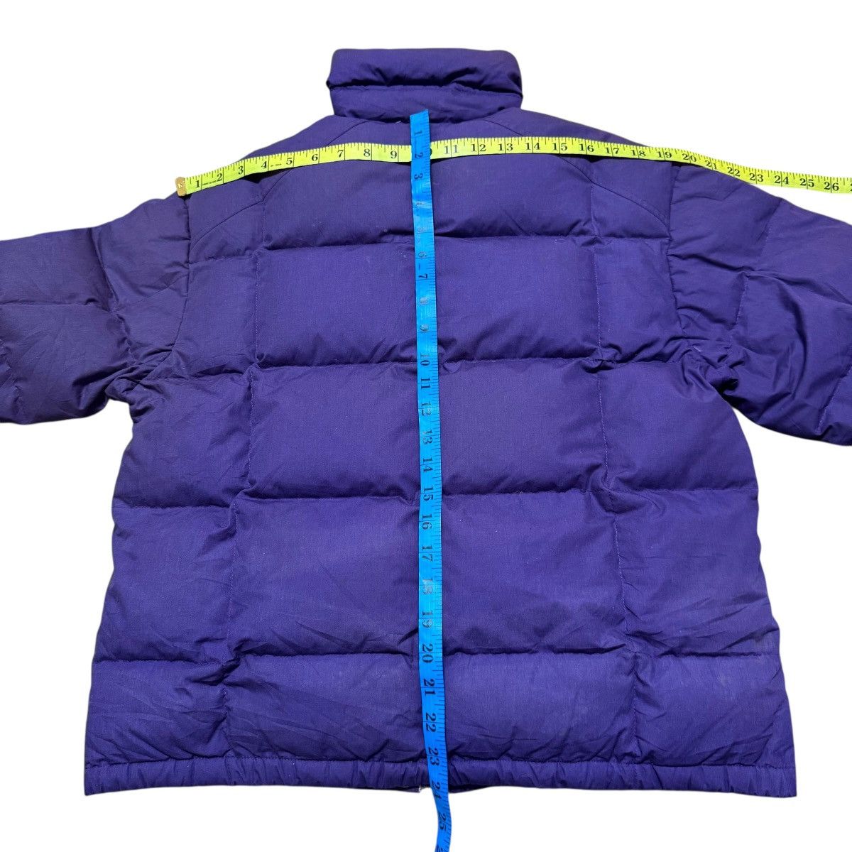 Moncler Vintage Moncler Asics Puffer Jacket Purple Size US M / EU 48-50 / 2 - 12 Thumbnail