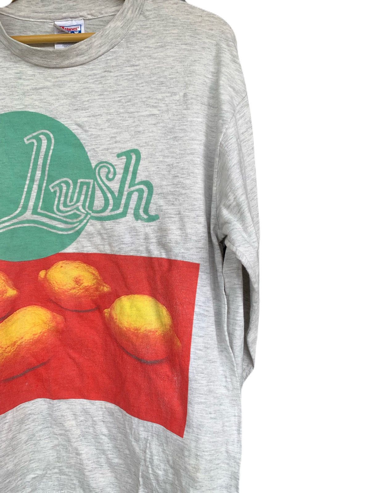 Band Tees Vintage Lush T-Shirt Shoegaze Album Size US L / EU 52-54 / 3 - 4 Thumbnail