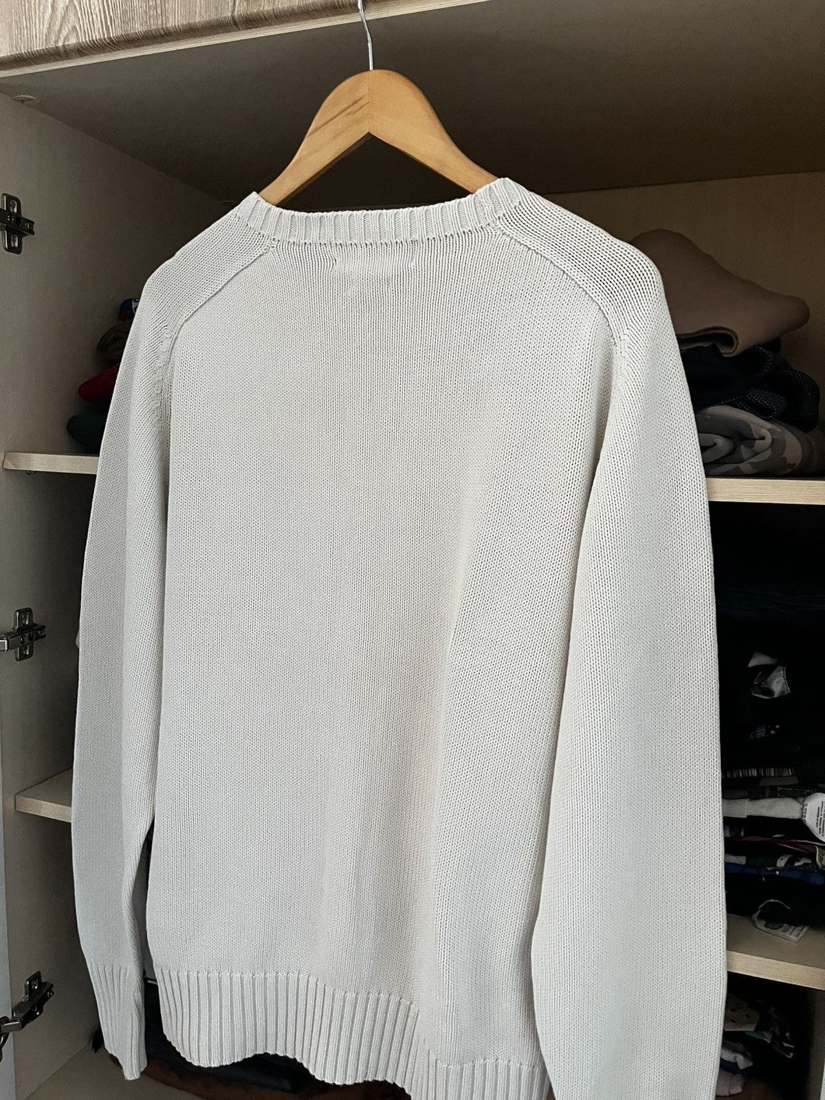 Polo Ralph Lauren Vintage Polo Ralph Lauren Knitted Sweater Size US XL / EU 56 / 4 - 9 Thumbnail
