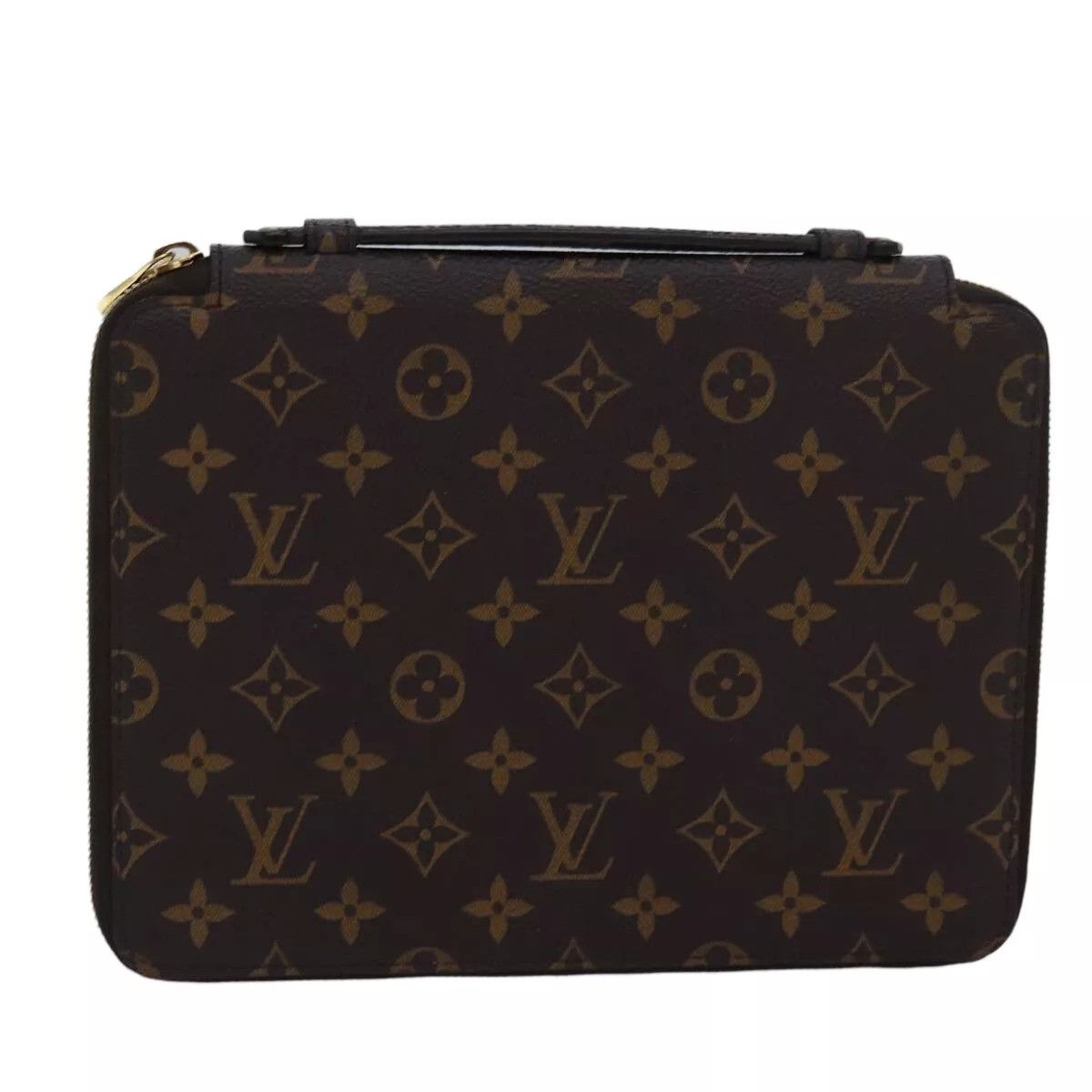 Louis Vuitton LOUIS VUITTON Monogram iPad Essentials iPad Case Size ONE SIZE - 1 Thumbnail