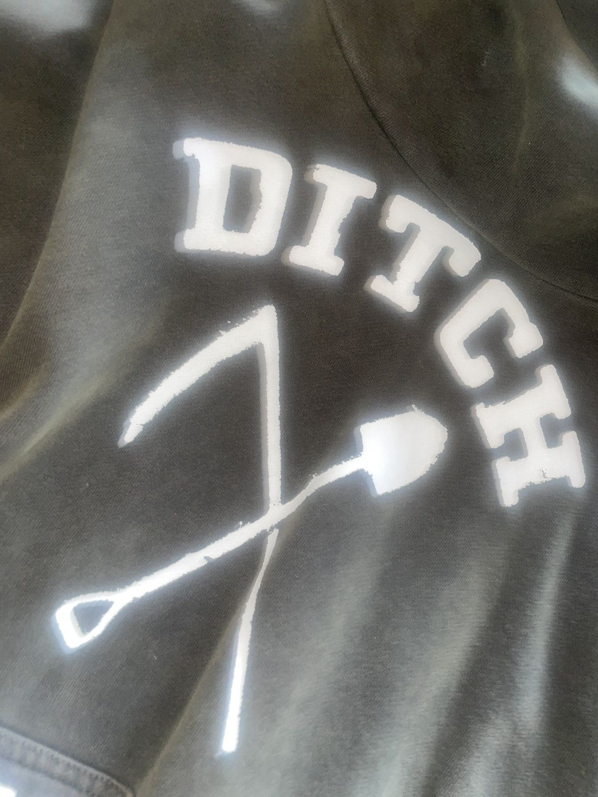 Other DITCH LA MASKED HOODIE(RARE) Size US M / EU 48-50 / 2 - 2 Thumbnail