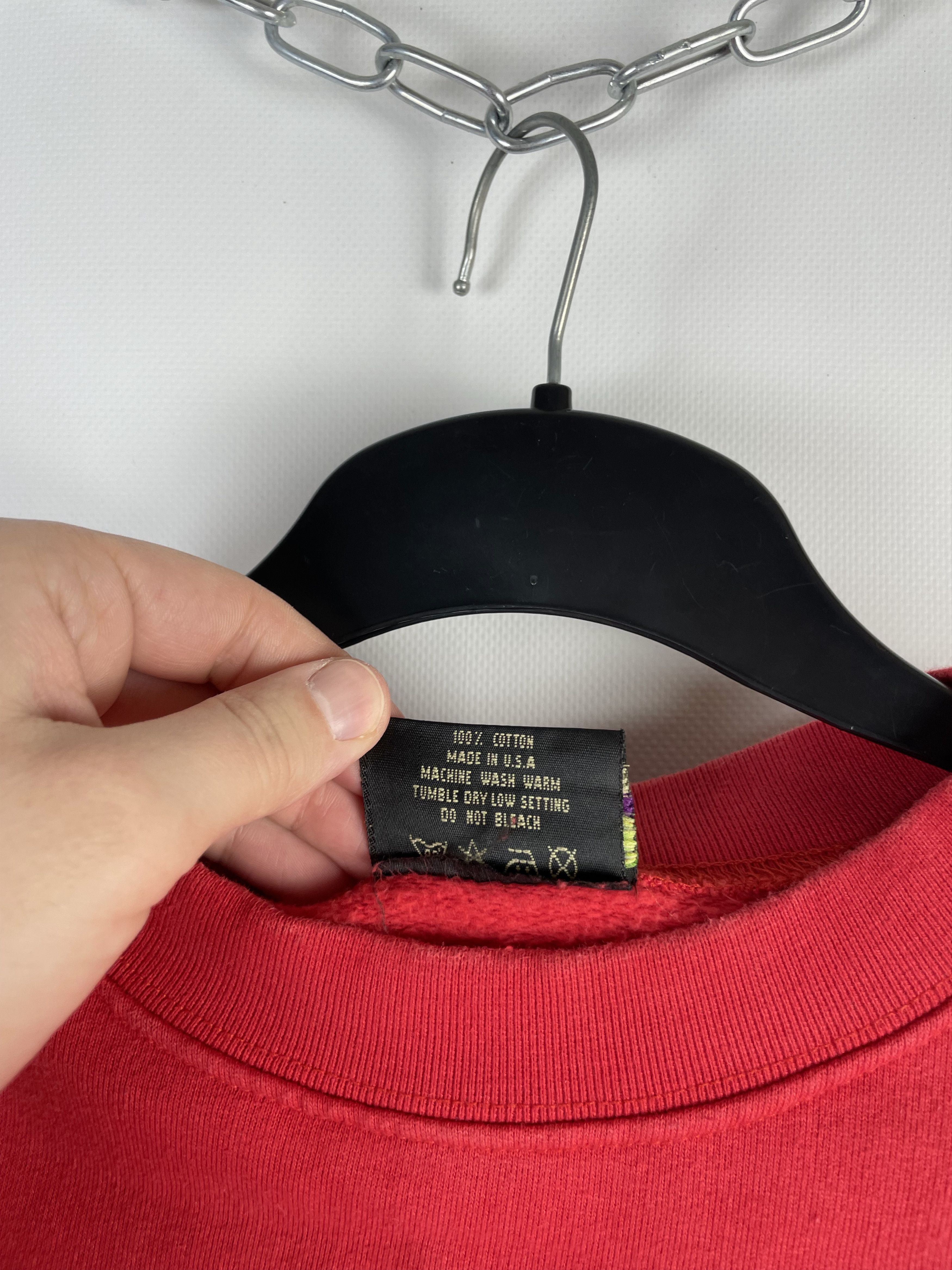 O'Neill Vintage ONEILL Sweatshirt 90s Size US XL / EU 56 / 4 - 9 Thumbnail