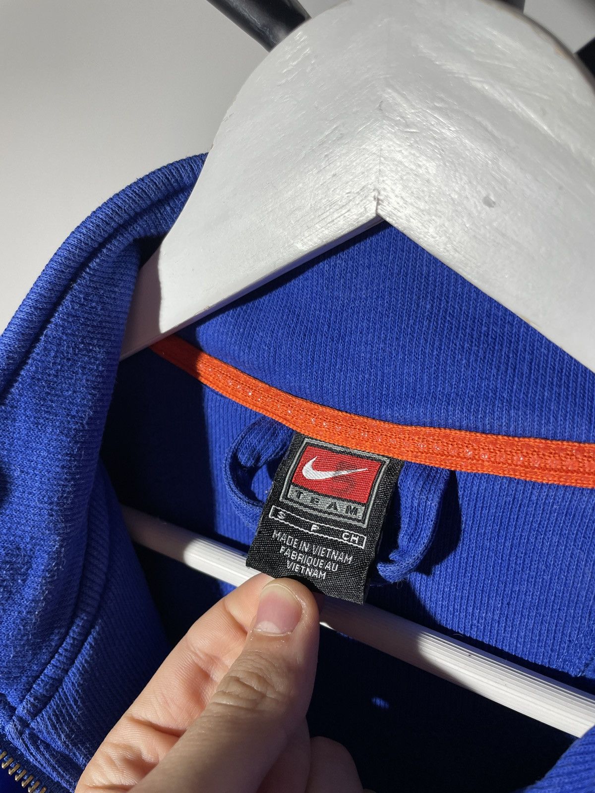 NCAA × Vintage Vintage 90s Nike Team Florida Gators Pullover Sweatshirt Size US S / EU 44-46 / 1 - 10 Thumbnail