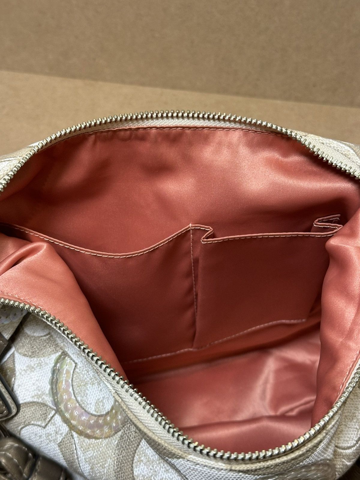 Coach Coach Kristin hobo bag. Size ONE SIZE - 6 Thumbnail