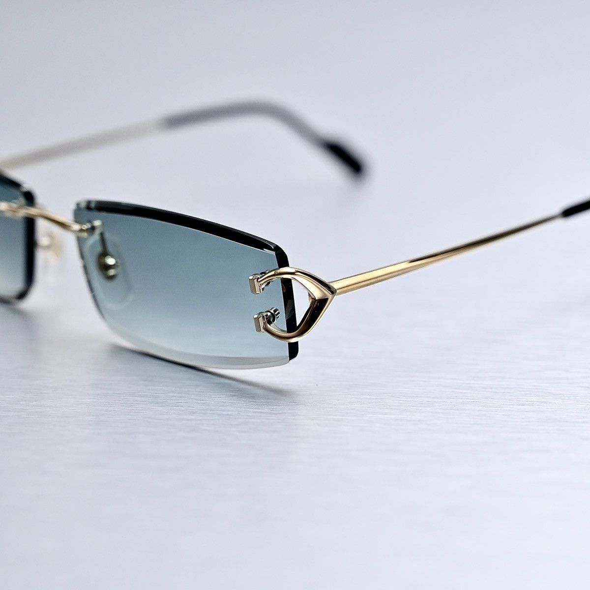 Cartier CARTIER CT0465S SUNGLASSES Size ONE SIZE - 3 Thumbnail