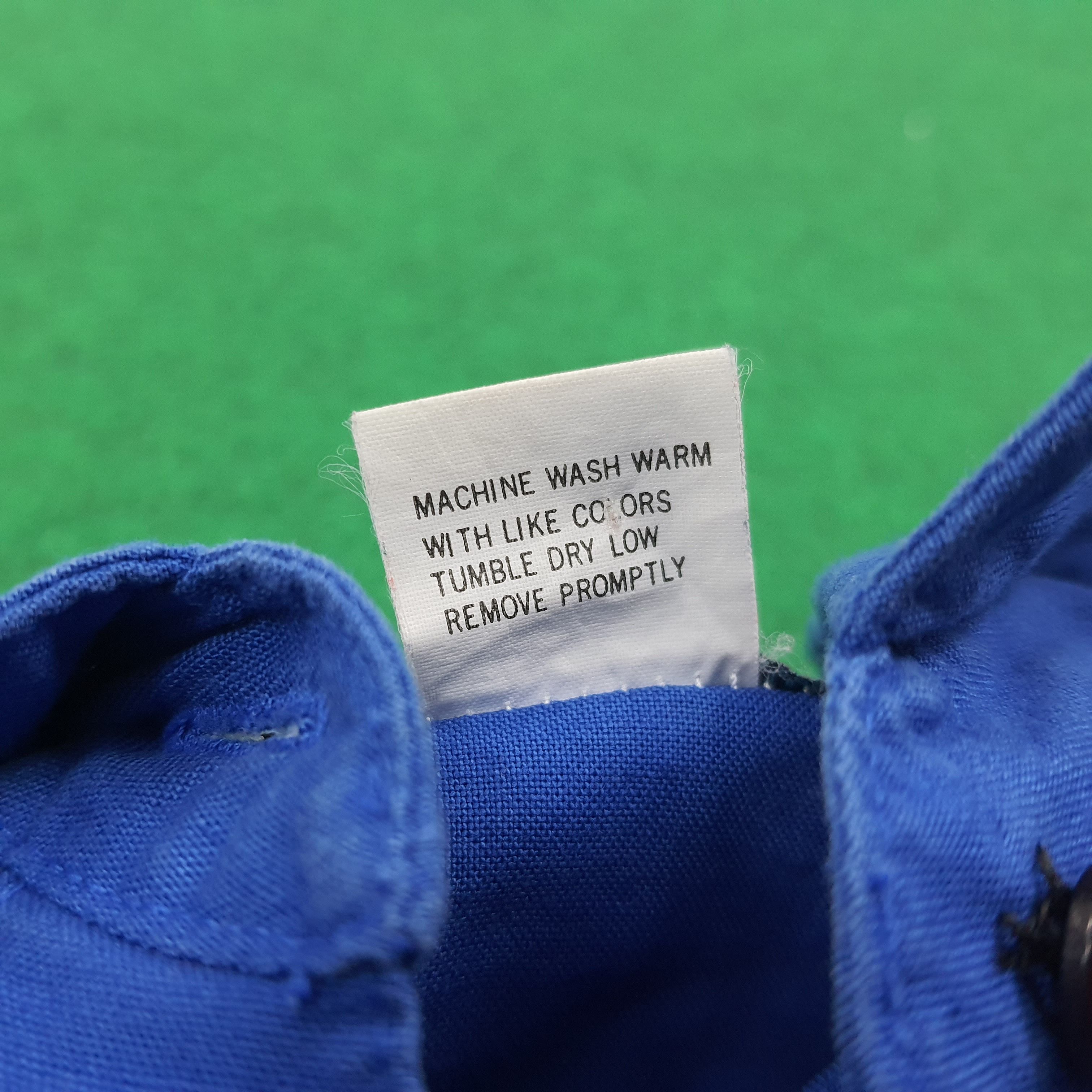Vintage × Wrangler Vintage Wrangler America Style Rare Design Shirt Size US S / EU 44-46 / 1 - 5 Thumbnail