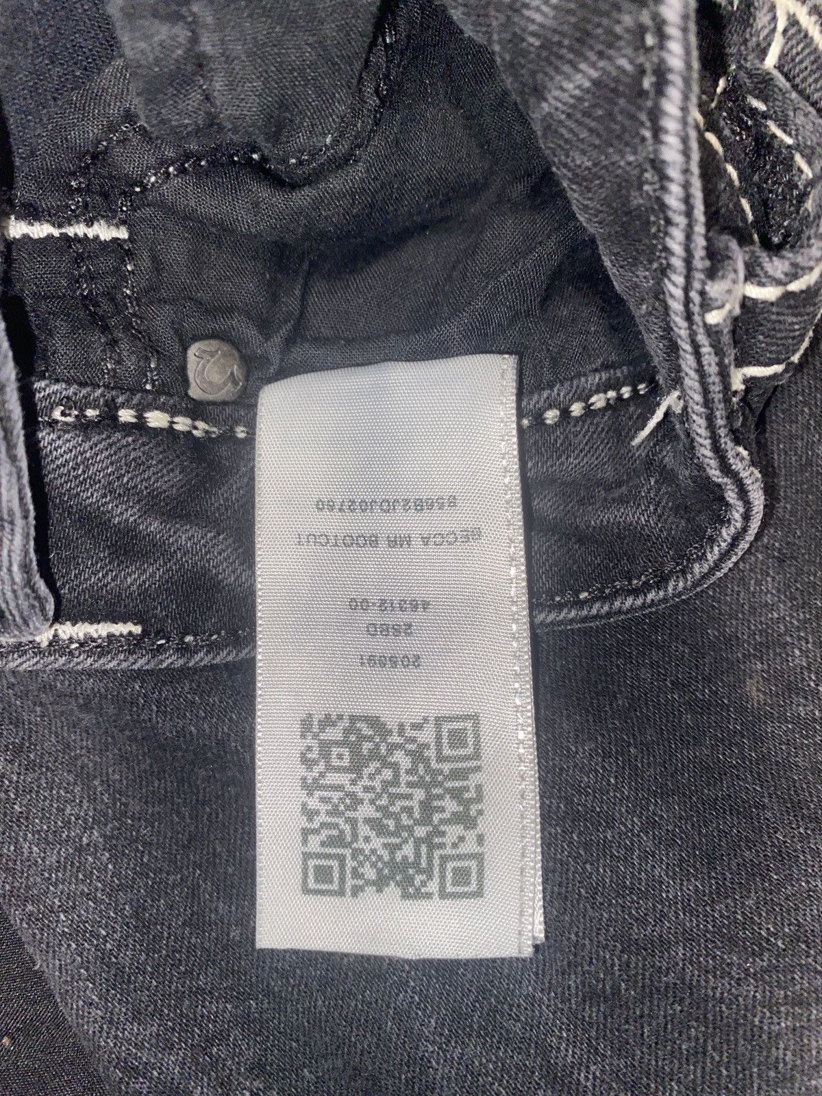 True Religion Bell bottom true religion jeans Size 26" / US 2 / IT 38 - 3 Thumbnail