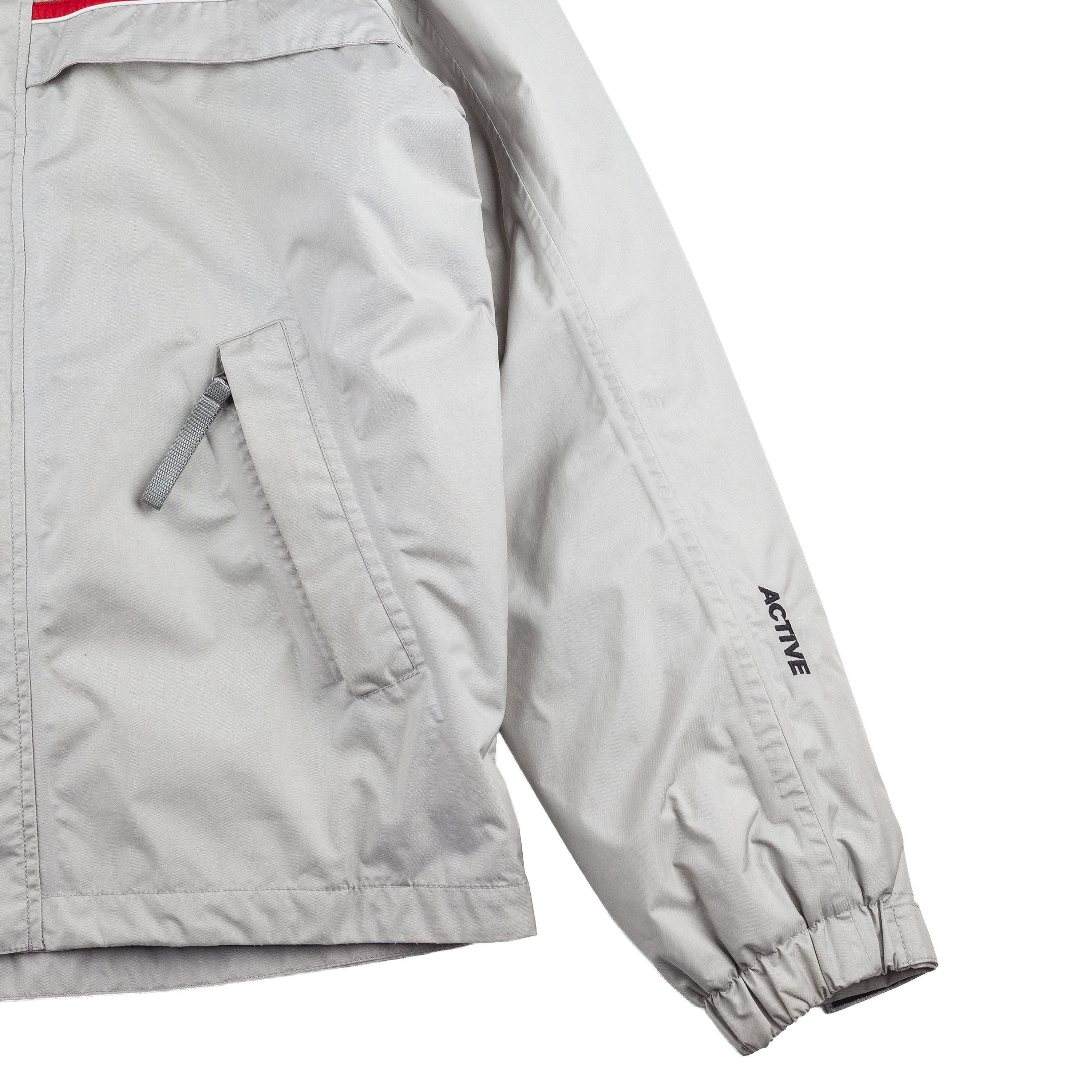 Prada Prada Sport Vintage Active Gray Waterproof Insulated Jacket Size US XL / EU 56 / 4 - 5 Thumbnail