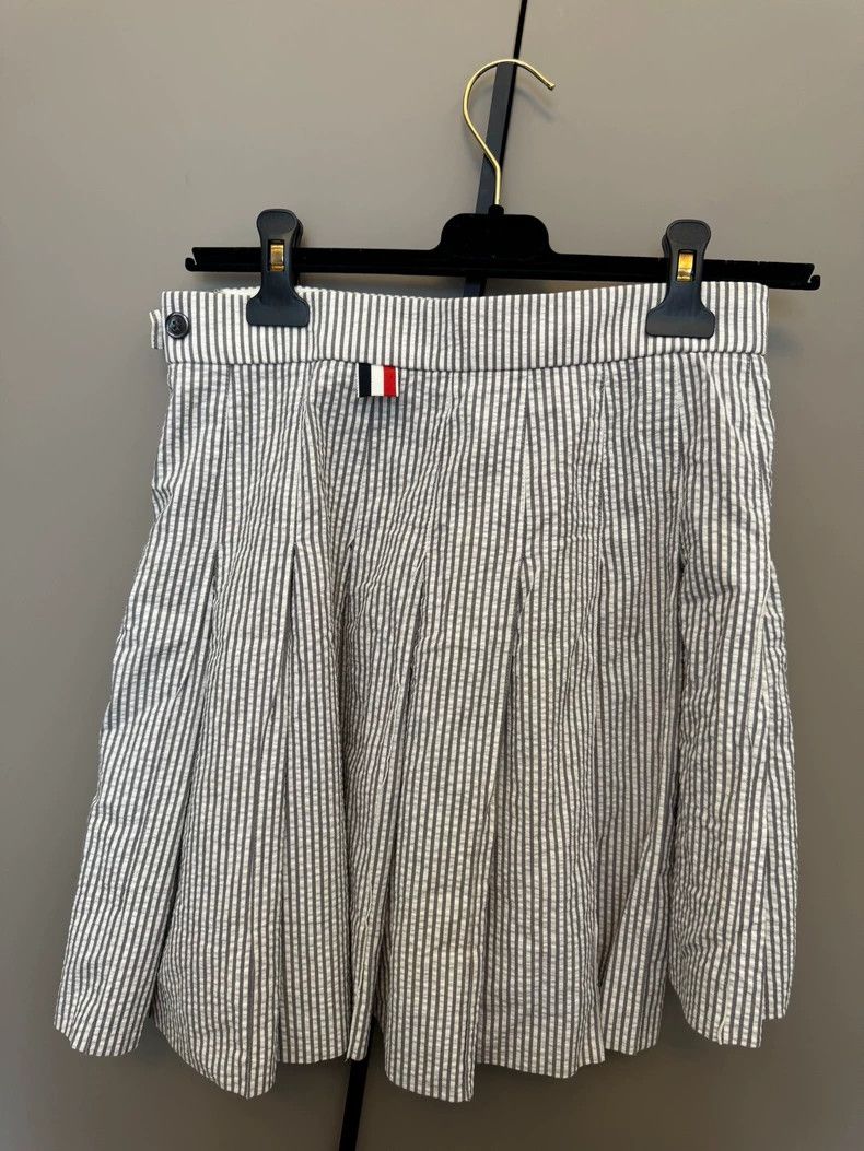 Thom Browne Thom Browne Striped half-length skirt Size 26" / US 2 / IT 38 - 2 Thumbnail