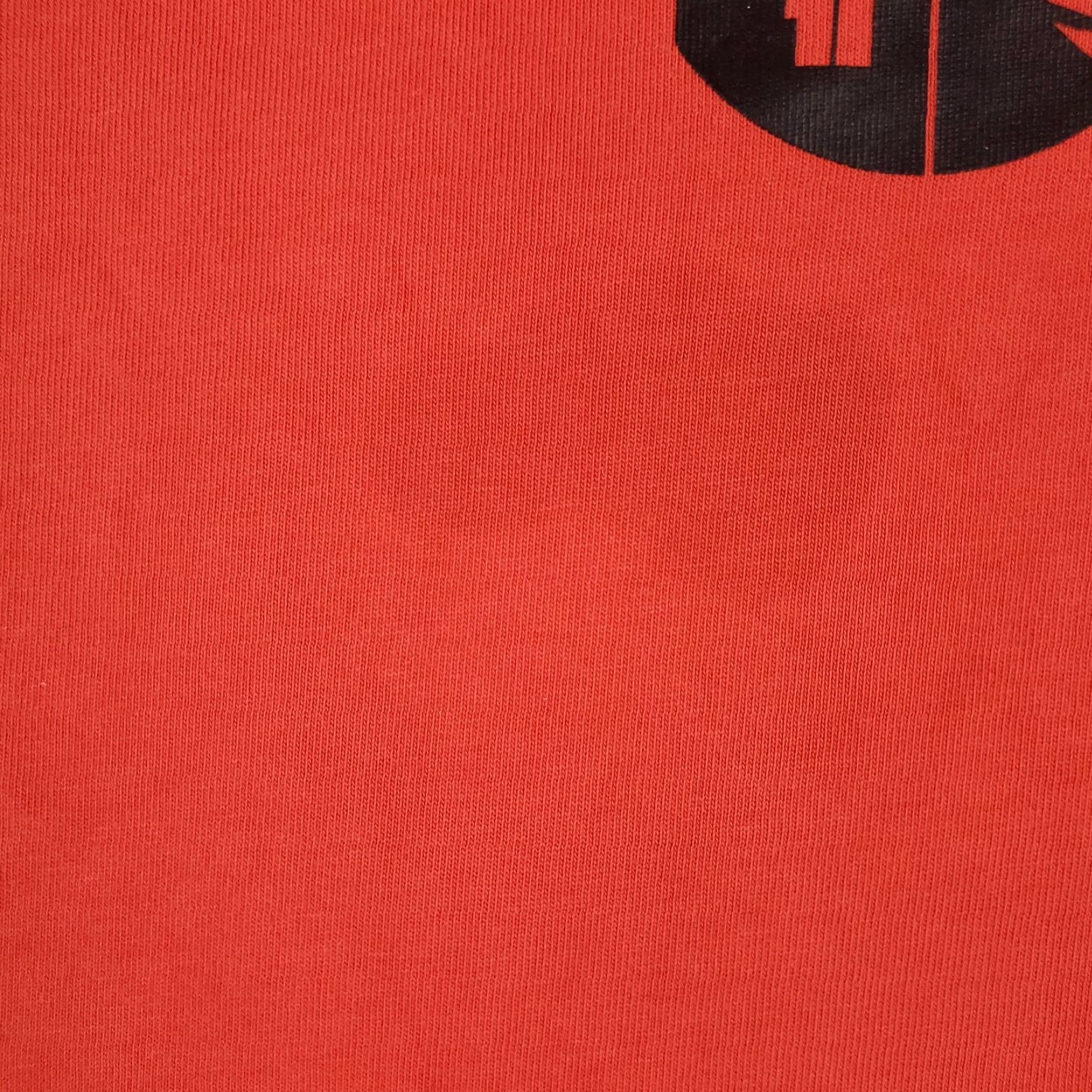 Nike Nike Men's Casual T-Shirt Short Sleeve Medium Orange Swoosh Sports Size US M / EU 48-50 / 2 - 4 Thumbnail