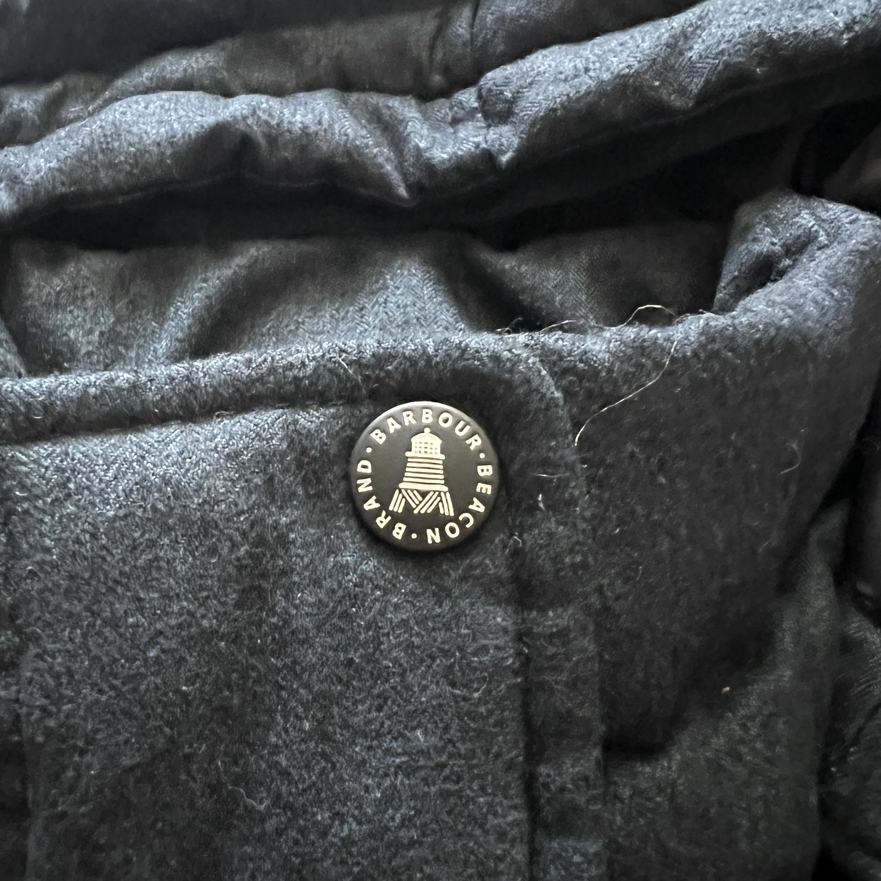 Barbour Barbour Foreland Quilt Coat Jacket Size UK 12 USA 8 Size M / US 6-8 / IT 42-44 - 7 Thumbnail