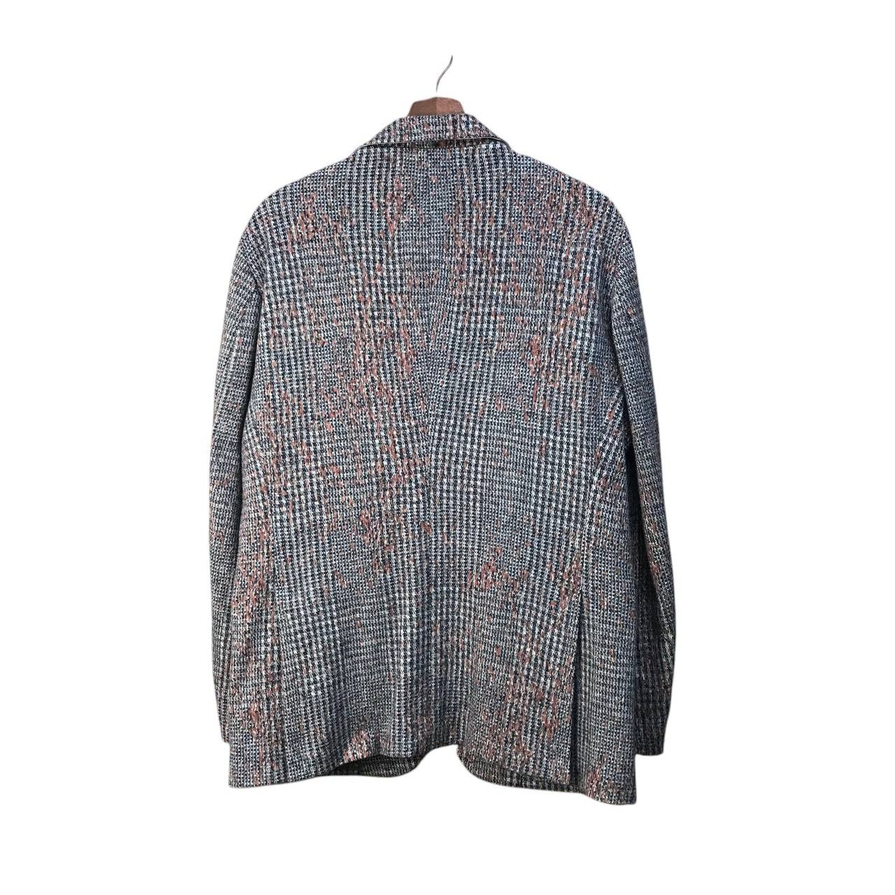 Maurizio Baldassari RARE MAURIZIO BALDASSARI COLLAB LERICI MINIMALIST WOOL COAT Size US M / EU 48-50 / 2 - 8 Thumbnail