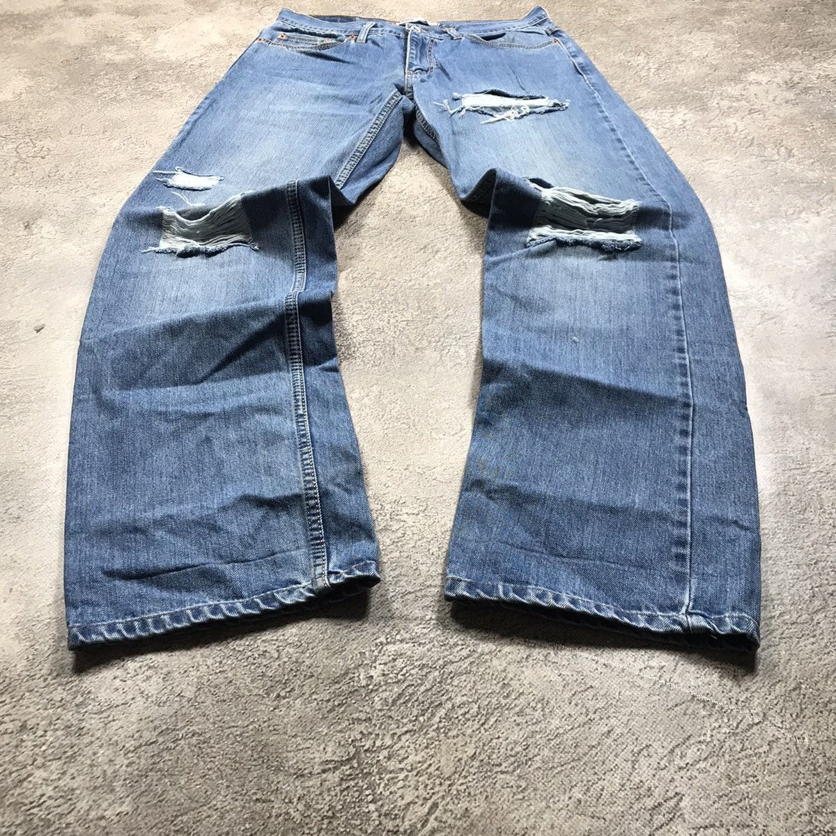 Levi's vintage Levis Jeans japan denim spring pants 90s Size US 32 / EU 48 - 1 Thumbnail