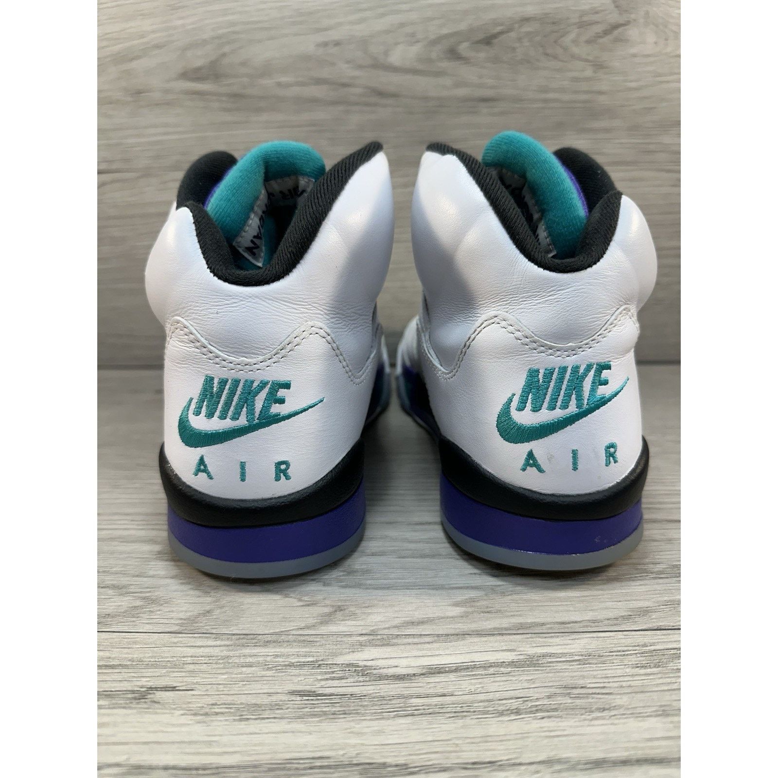 Jordan Brand Air Jordan 5 Retro Grape 2025 - Size 8 Size US 8 / EU 41 - 5 Thumbnail