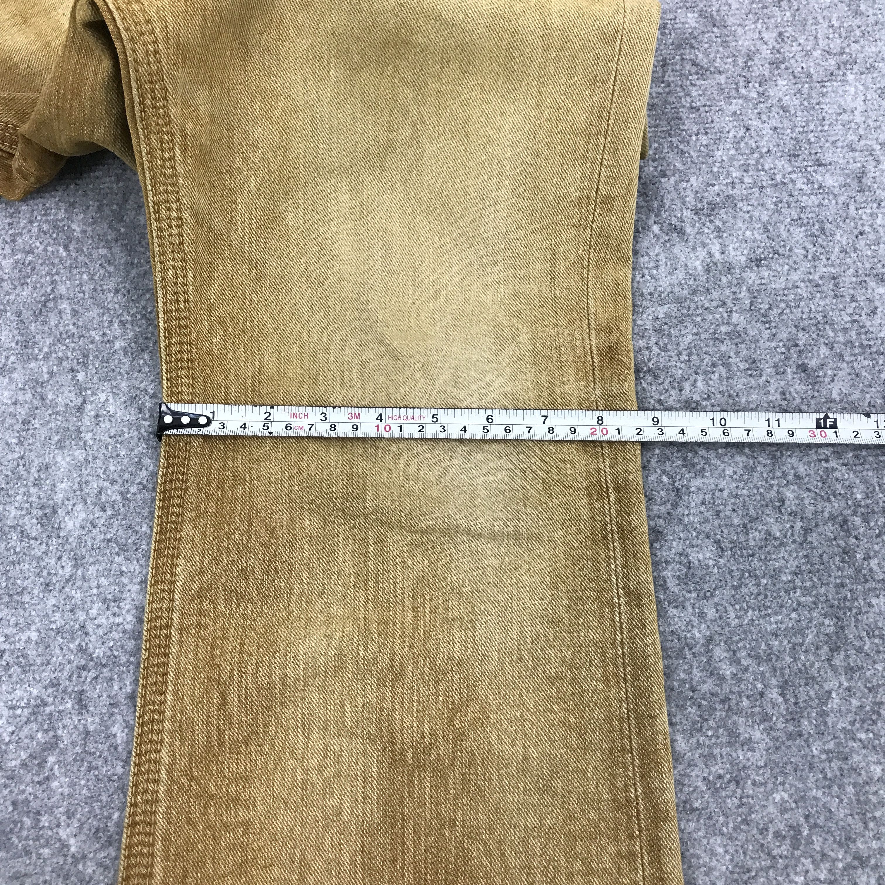 Edwin × Japanese Brand Flared Edwin Japan style Bootcut denim pants Size US 30 / EU 46 - 12 Thumbnail