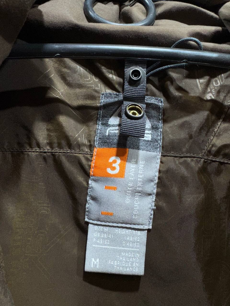 Nike ACG Vintage Nike ACG 3 Storm Fit Outer Layer Couche Externe Size US M / EU 48-50 / 2 - 7 Thumbnail
