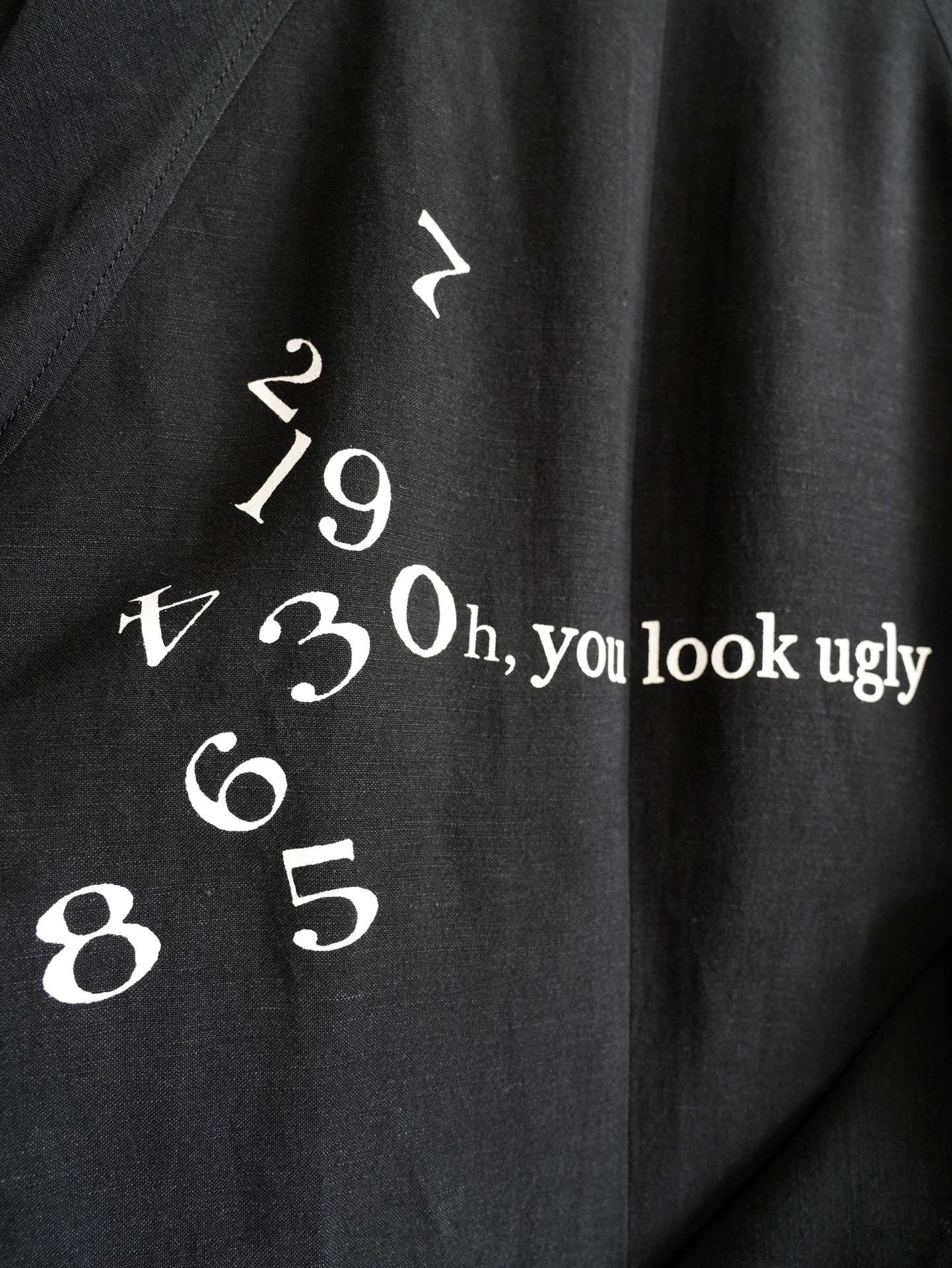 Yohji Yamamoto Yohji Yamamoto 24SS Ugly Mushroom Coat Size 1 Size US S / EU 44-46 / 1 - 7 Thumbnail
