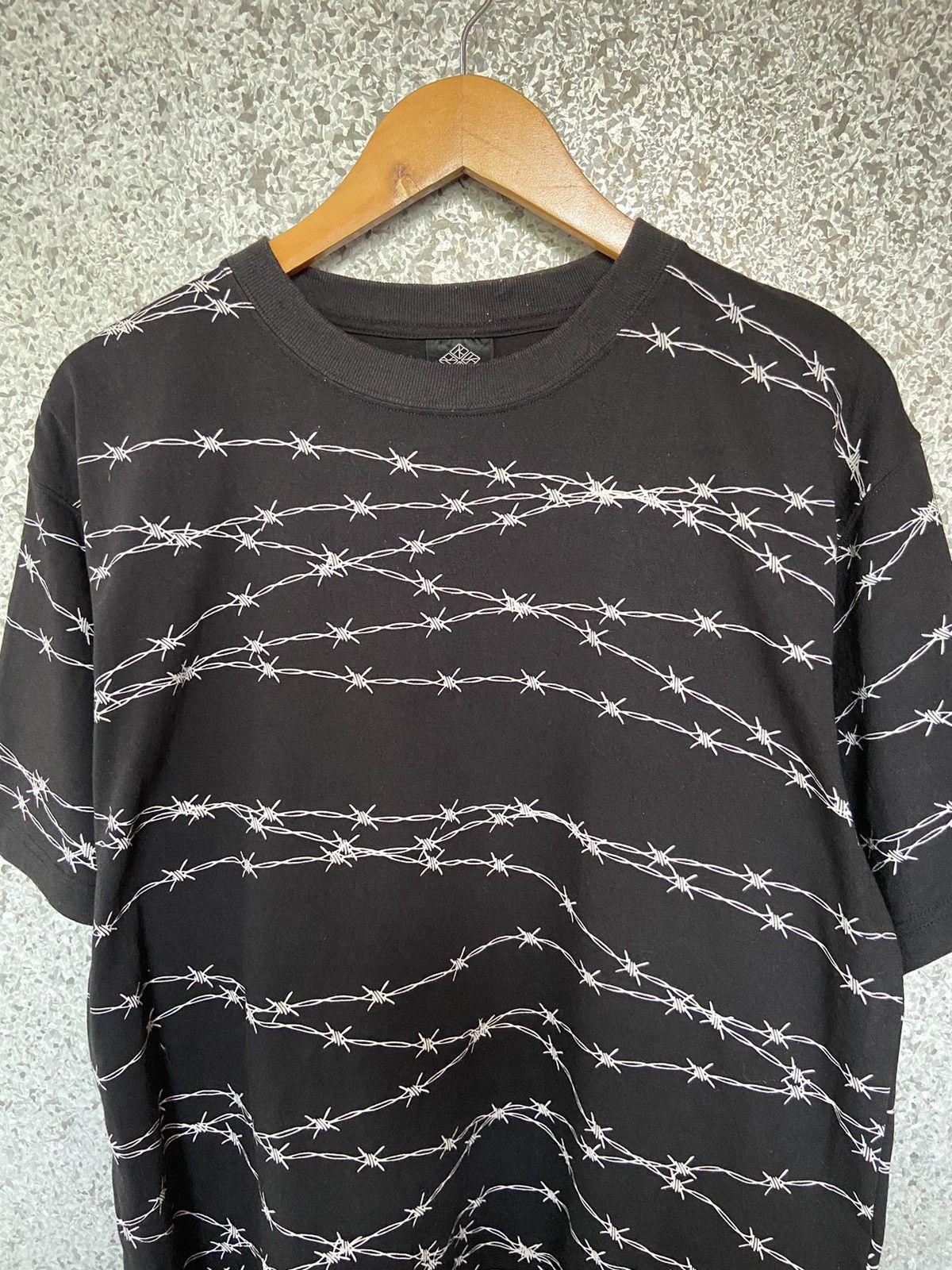 Japanese Brand Funky Boss t shirt Size US L / EU 52-54 / 3 - 2 Thumbnail