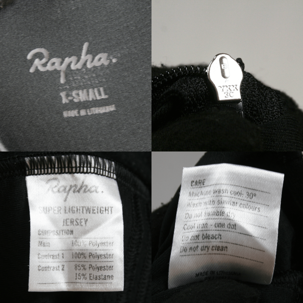 Rapha Super Lightweight Jersey Bike Size US XS / EU 42 / 0 - 10 Thumbnail