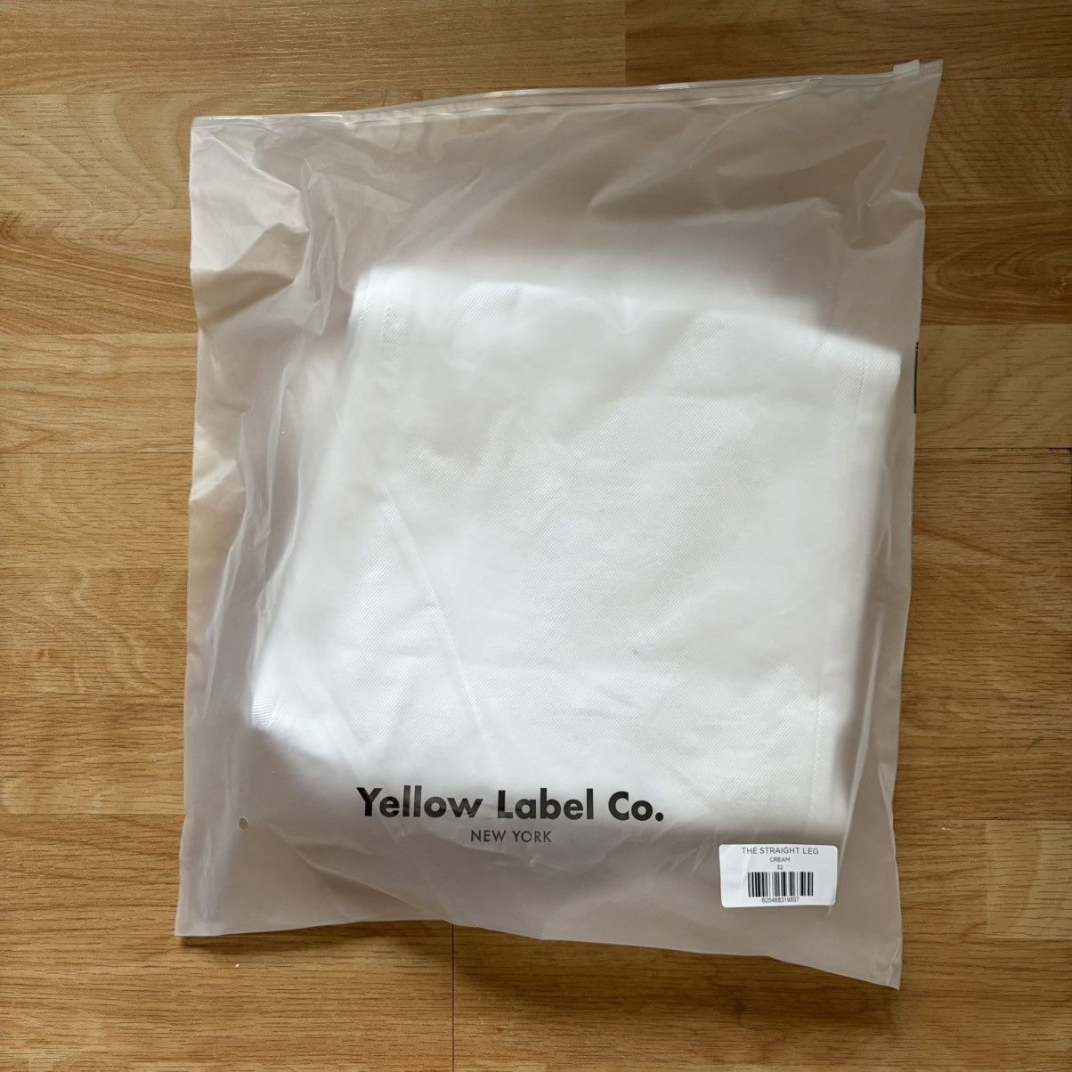 Other NWT Yellow Label Co. Straight Leg Jeans - Size 32 - - Unisex Size US 32 / EU 48 - 6 Thumbnail