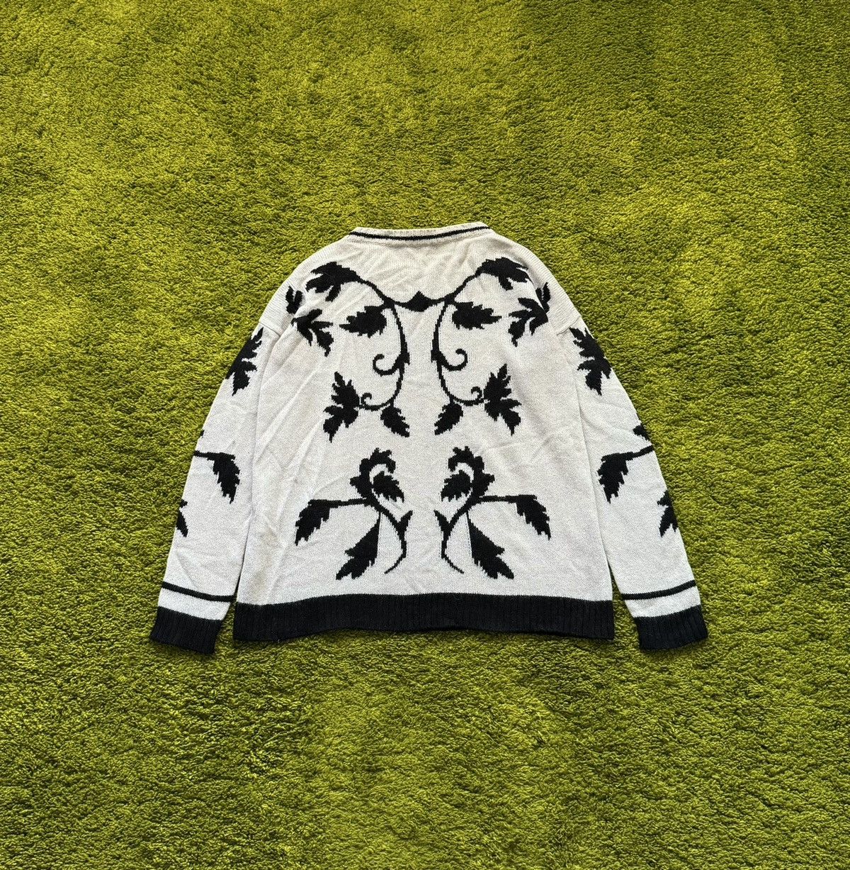 Designer × Max Mara × Weekend Max Mara Max Mara Weekend alpaca blend oldmoney style sweater Size M / US 6-8 / IT 42-44 - 3 Thumbnail