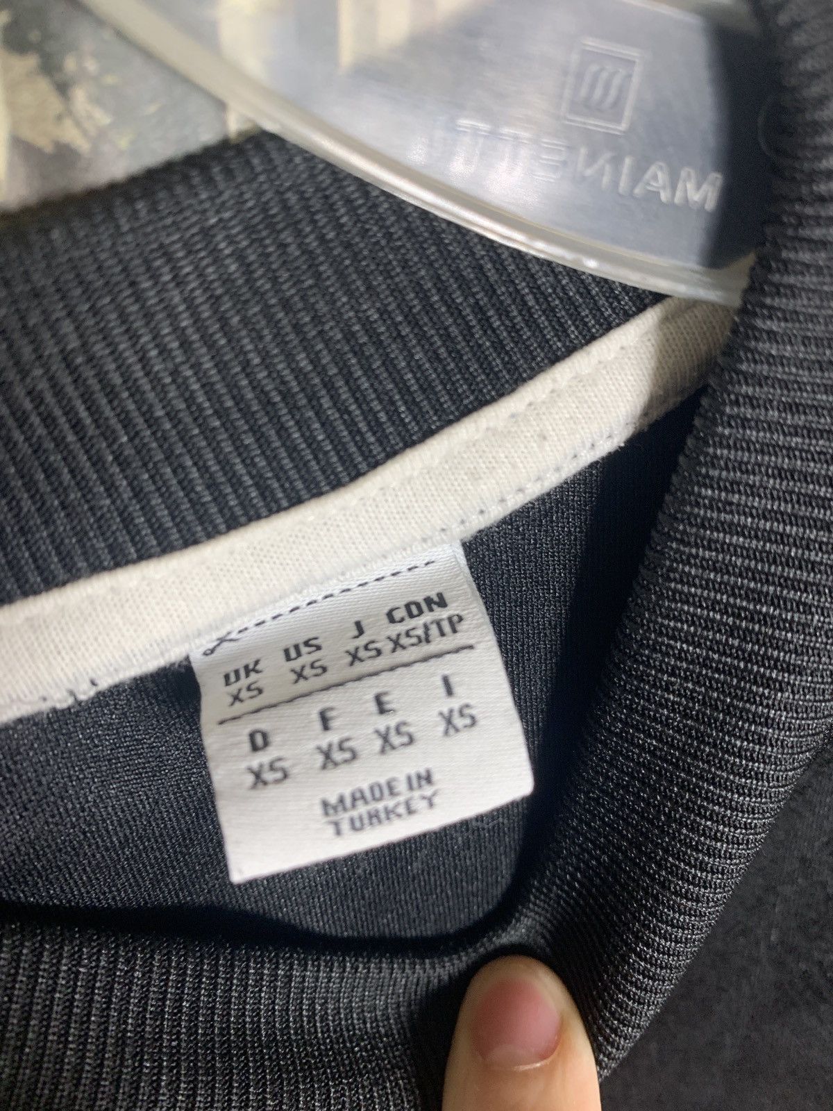 Adidas × Alexander Wang Alexander Wang x Adidas “Alt Dimension” Jersey Size US XS / EU 42 / 0 - 4 Thumbnail