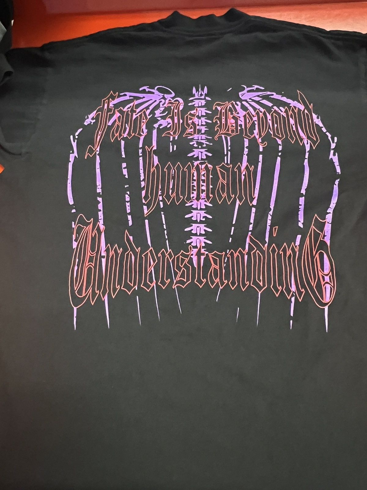 Japanese Brand × Other Ethereal Studios X Berserk Redux Tee Size US M / EU 48-50 / 2 - 2 Thumbnail