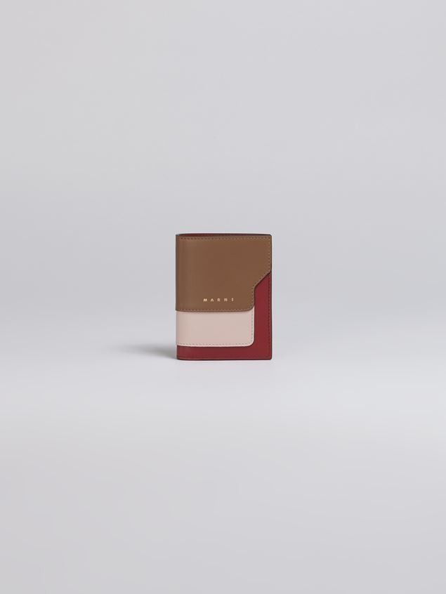 Marni o1w1db10125 Size:OS/ Bi-Fold Wallet in Multicolor Size ONE SIZE - 1 Thumbnail