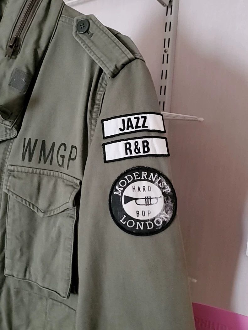 Wacko Maria wacko maria jacket Size US S / EU 44-46 / 1 - 3 Thumbnail