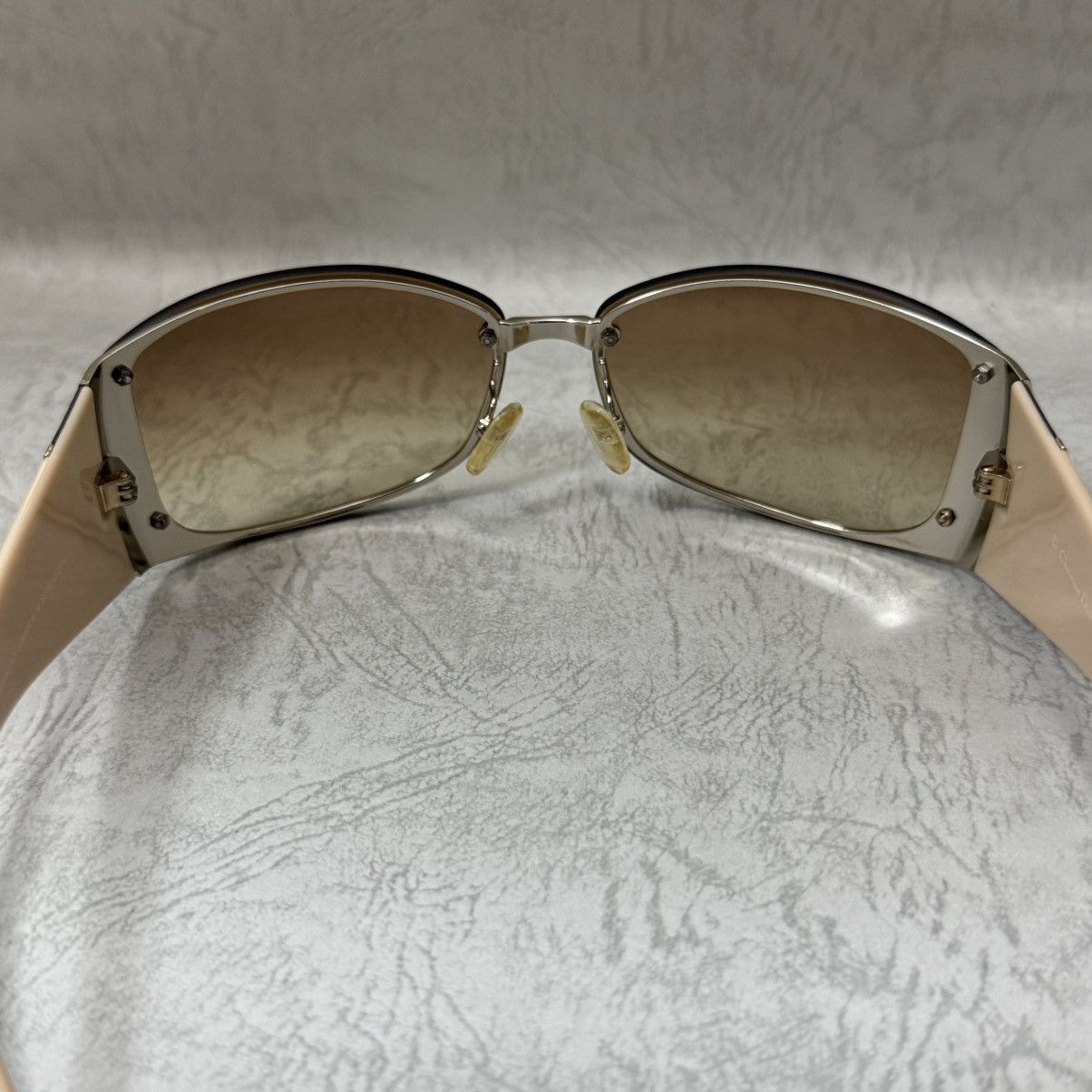 Dior × John Galliano × Vintage Vintage DIOR Sunglasses SubDior 2 90s Ski Sport Y2K Size ONE SIZE - 5 Thumbnail