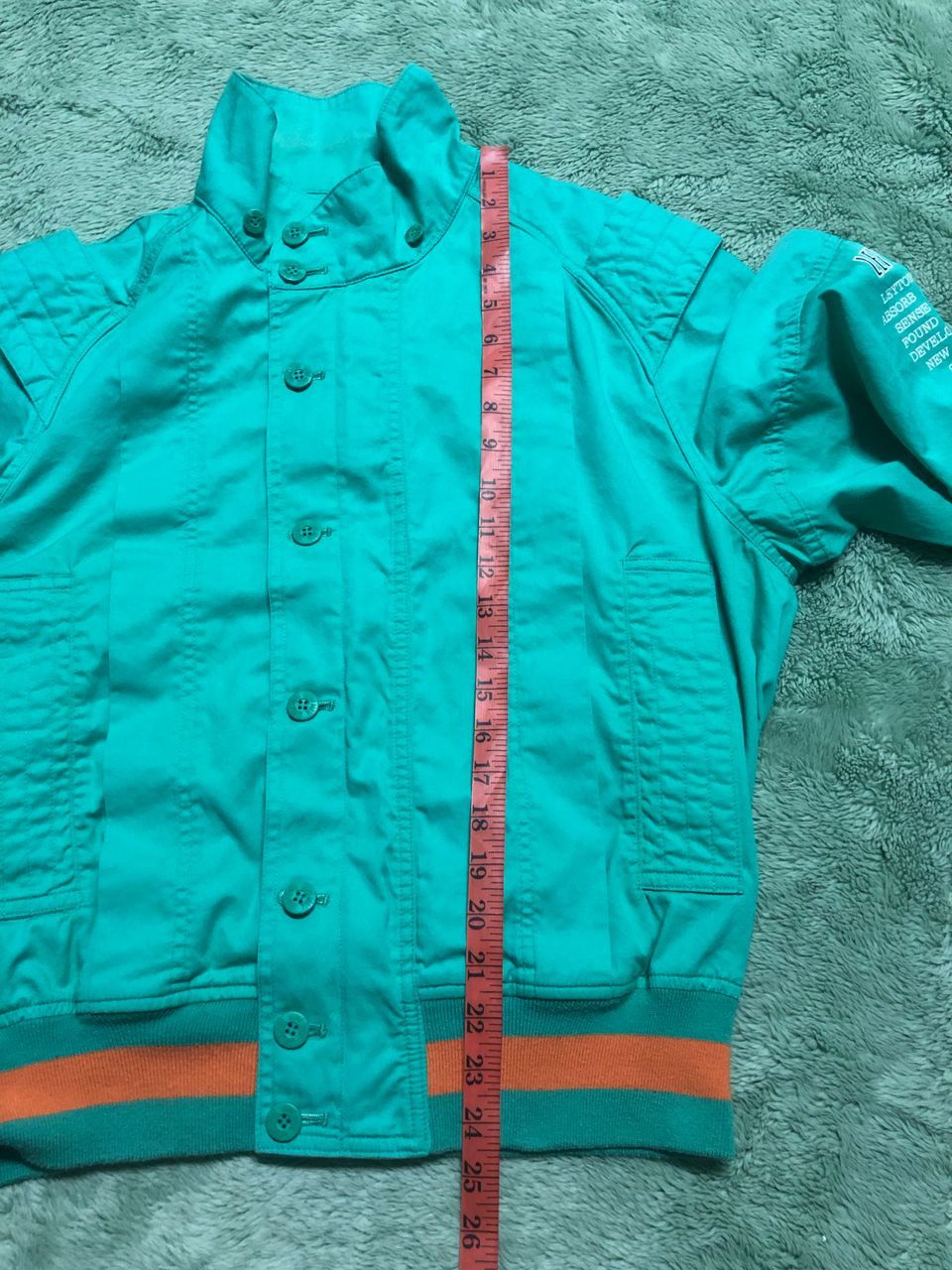 Sports Specialties VINTAGE LEYTON HOUSE RACING TEAM JACKET Size US M / EU 48-50 / 2 - 21 Thumbnail