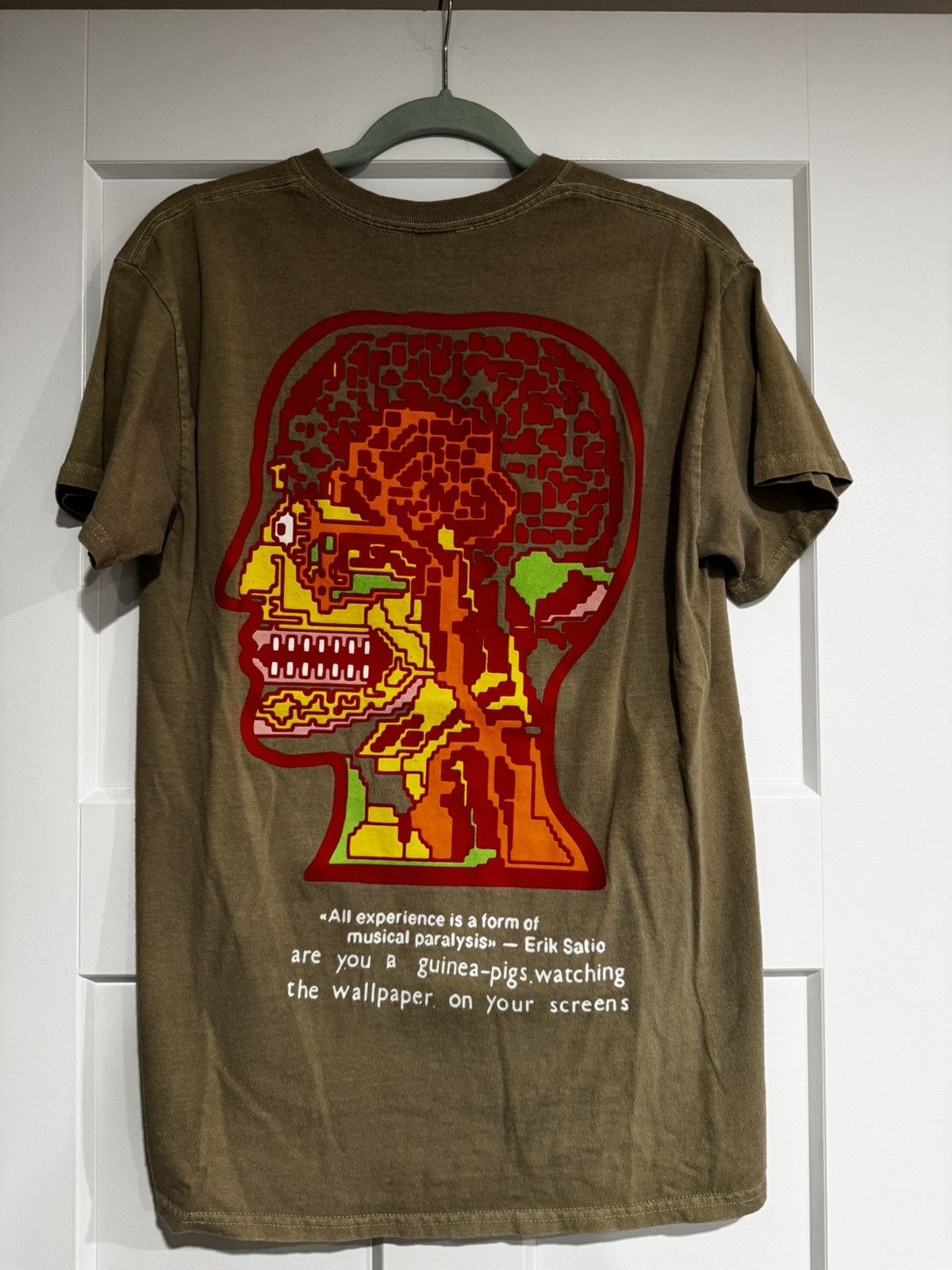 Brain Dead Brain Dead Heat Wave Tee Size US S / EU 44-46 / 1 - 4 Thumbnail