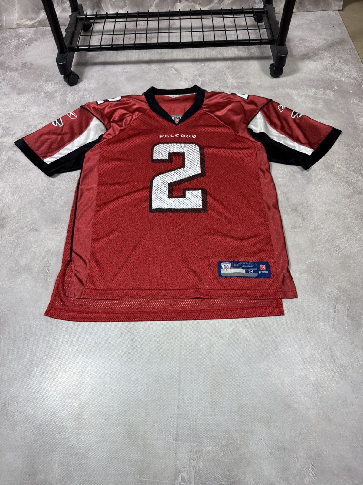 Reebok Reebok Atlanta Falcons Matt Ryan Youth Jersey Size US M / EU 48-50 / 2 - 3 Thumbnail