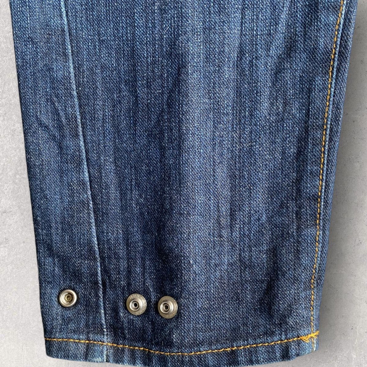 Vivienne Westwood VW Drop Crotch Tapered Jeans Size US 32 / EU 48 - 5 Thumbnail