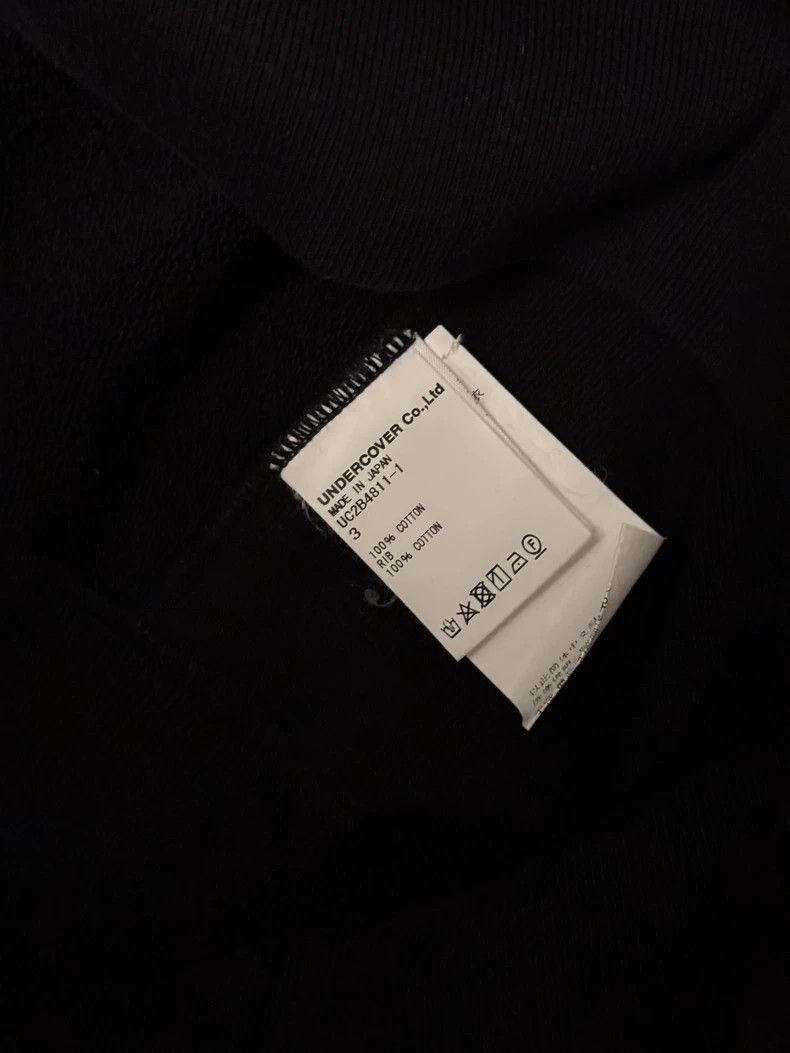 Undercover UNDERCOVER hoodie-2507 Size US L / EU 52-54 / 3 - 5 Thumbnail