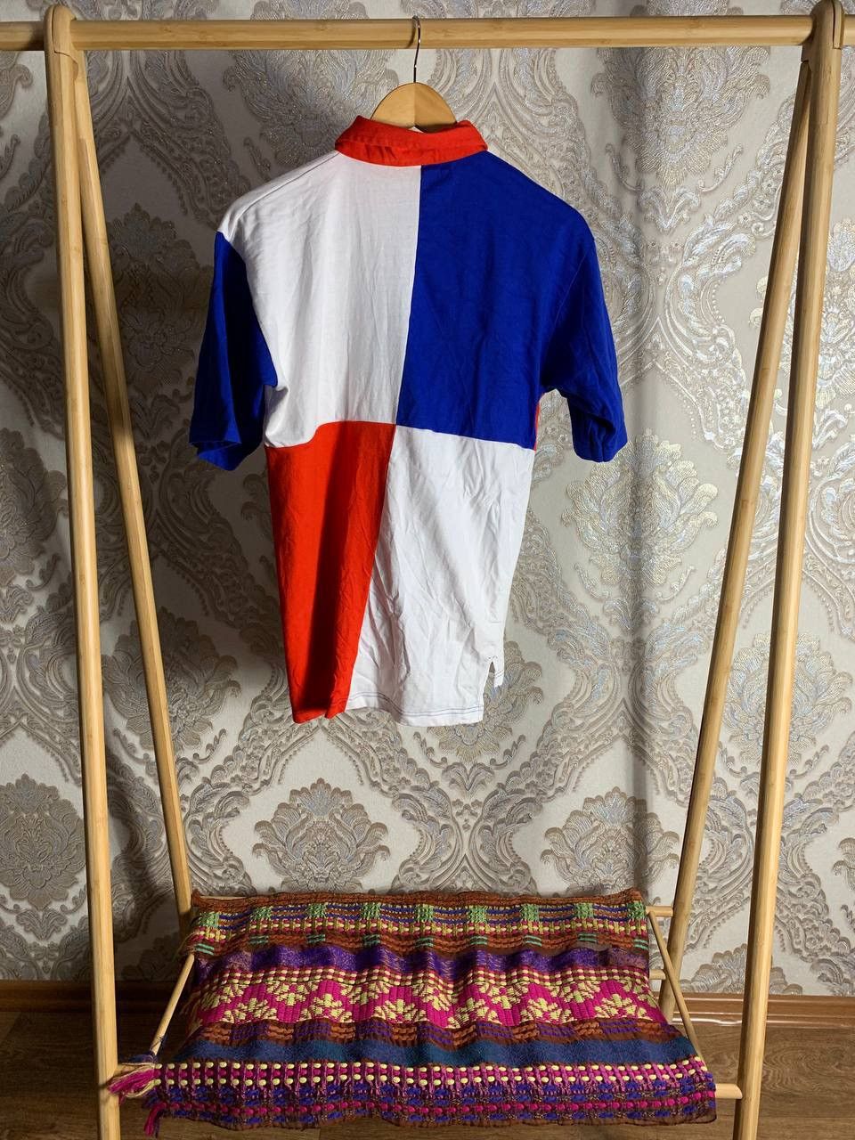 Vintage VERY RARE HONG KONG RETRO RUGBY JERSEY H.K.R.F.U BLOKE 90s Size US S / EU 44-46 / 1 - 6 Thumbnail