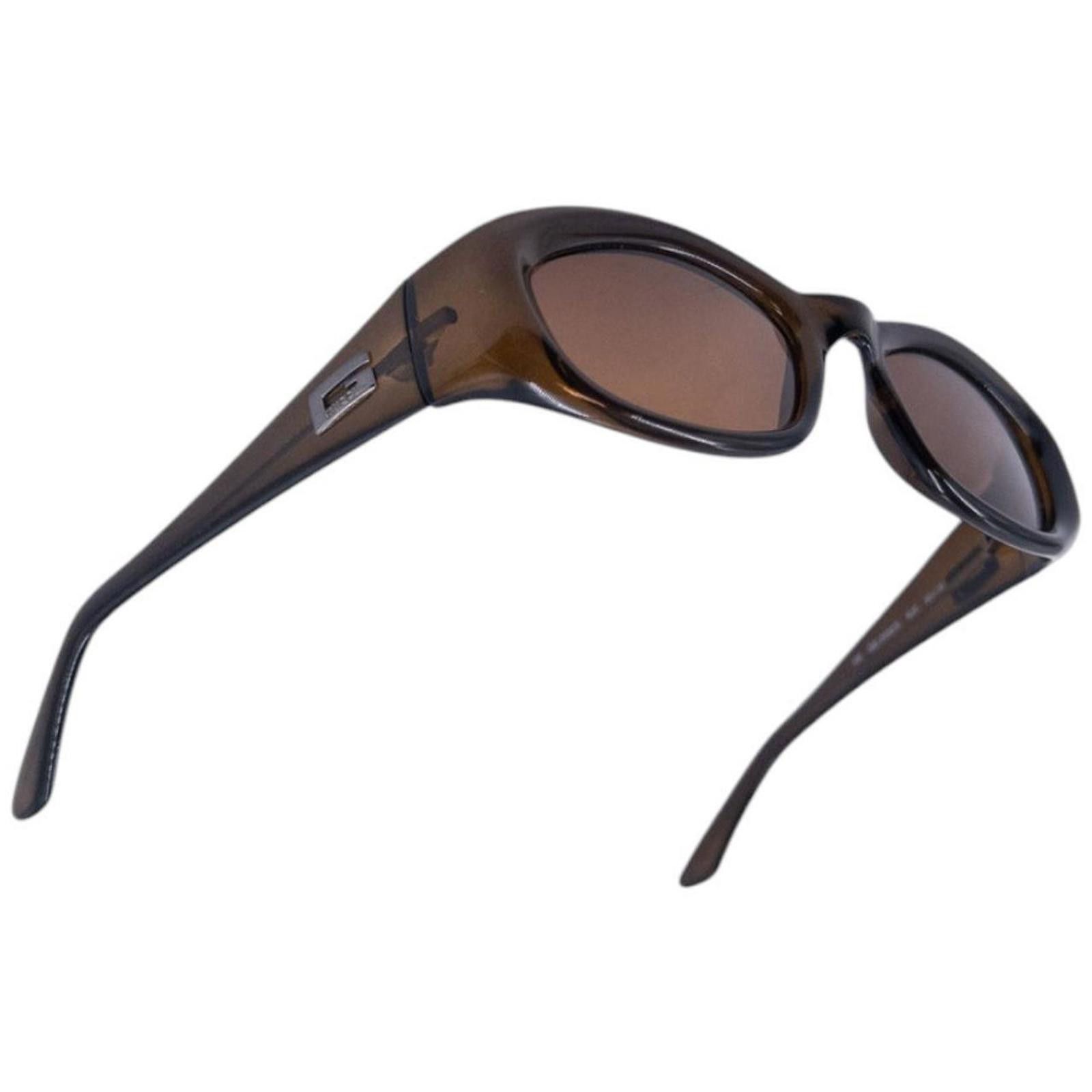 Gucci Vintage Gucci Sunglasses Size ONE SIZE - 5 Thumbnail