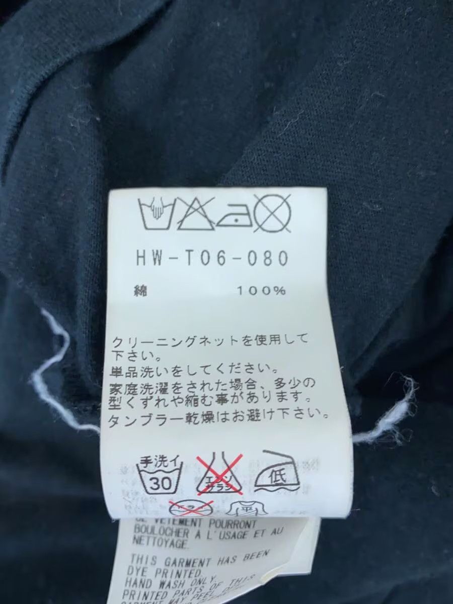 Yohji Yamamoto "REGULATION" Long Sleeve Tee Size US S / EU 44-46 / 1 - 6 Thumbnail