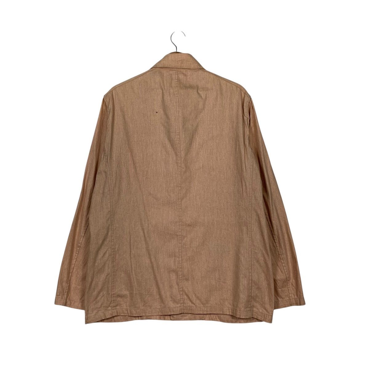 Kansai Yamamoto Sissy By Kansai Yamamoto Peach Jacket Size US L / EU 52-54 / 3 - 7 Thumbnail