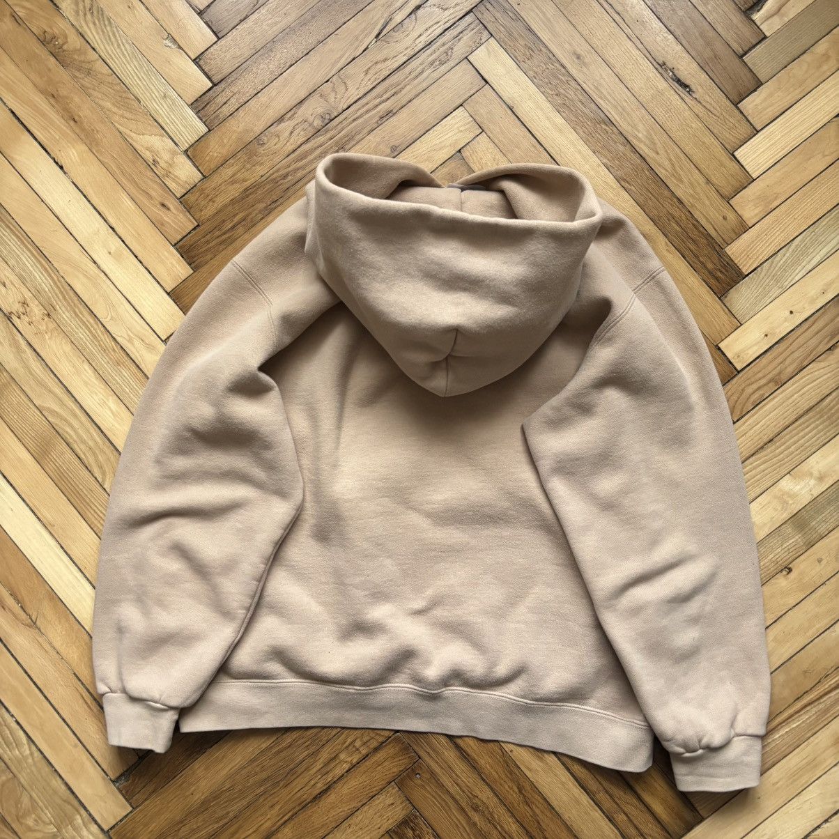 Nike Vintage Rare Nike Center Mini Swoosh Hoodie Travis Scott Size US S / EU 44-46 / 1 - 4 Thumbnail
