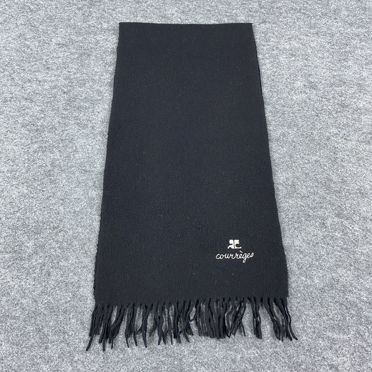 Courreges Courreges Scarf # Muffler # Neckwear # D145 Size ONE SIZE - 2 Thumbnail