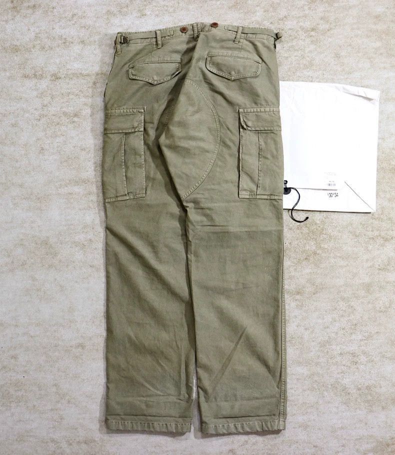Visvim Visvim Eiger Sanction Cargo Pants 18AW-2506 Size US 44 / EU 60 - 2 Thumbnail