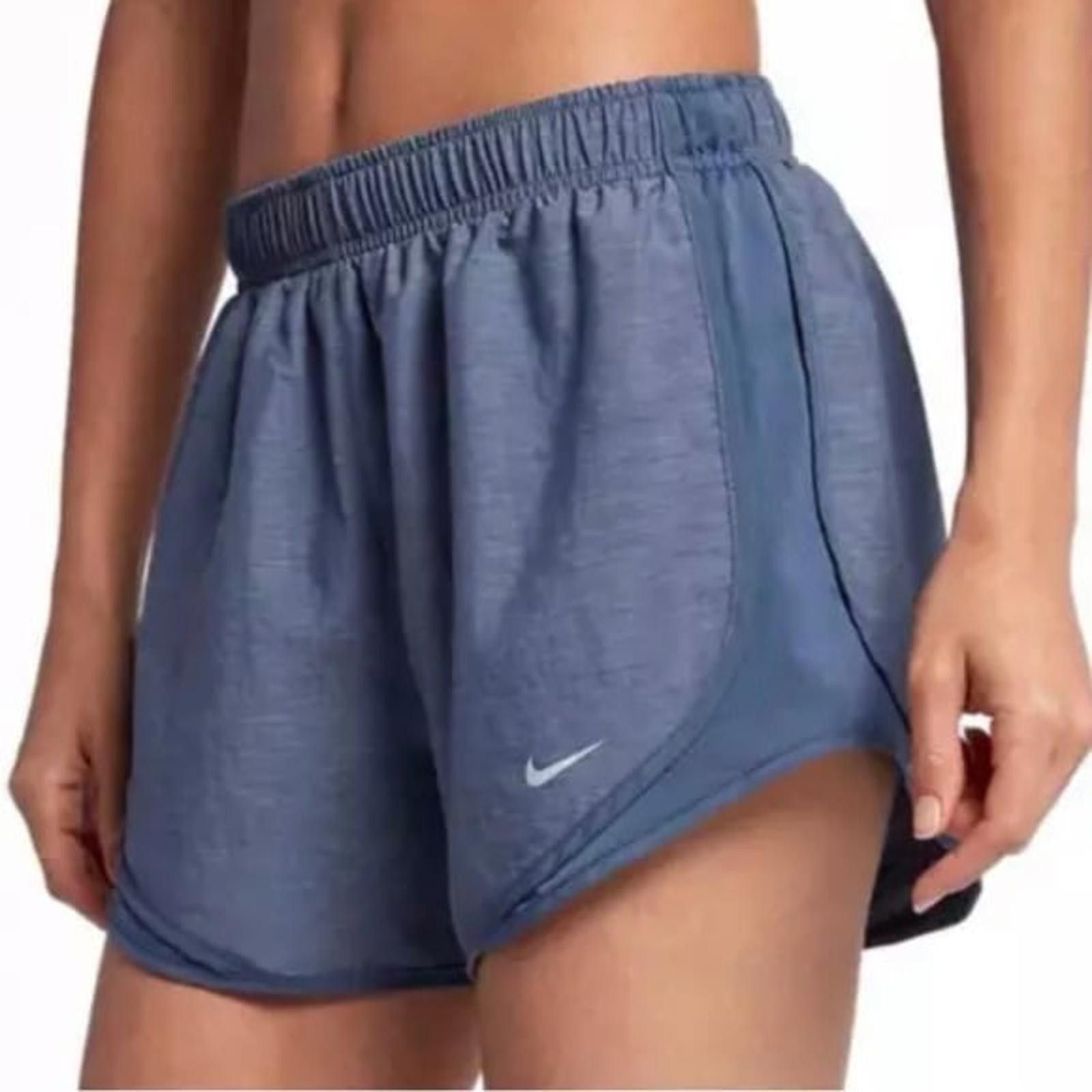 Nike Nike Dri-FIT Women's Running Shorts XS Size 26" / US 2 / IT 38 - 1 Thumbnail