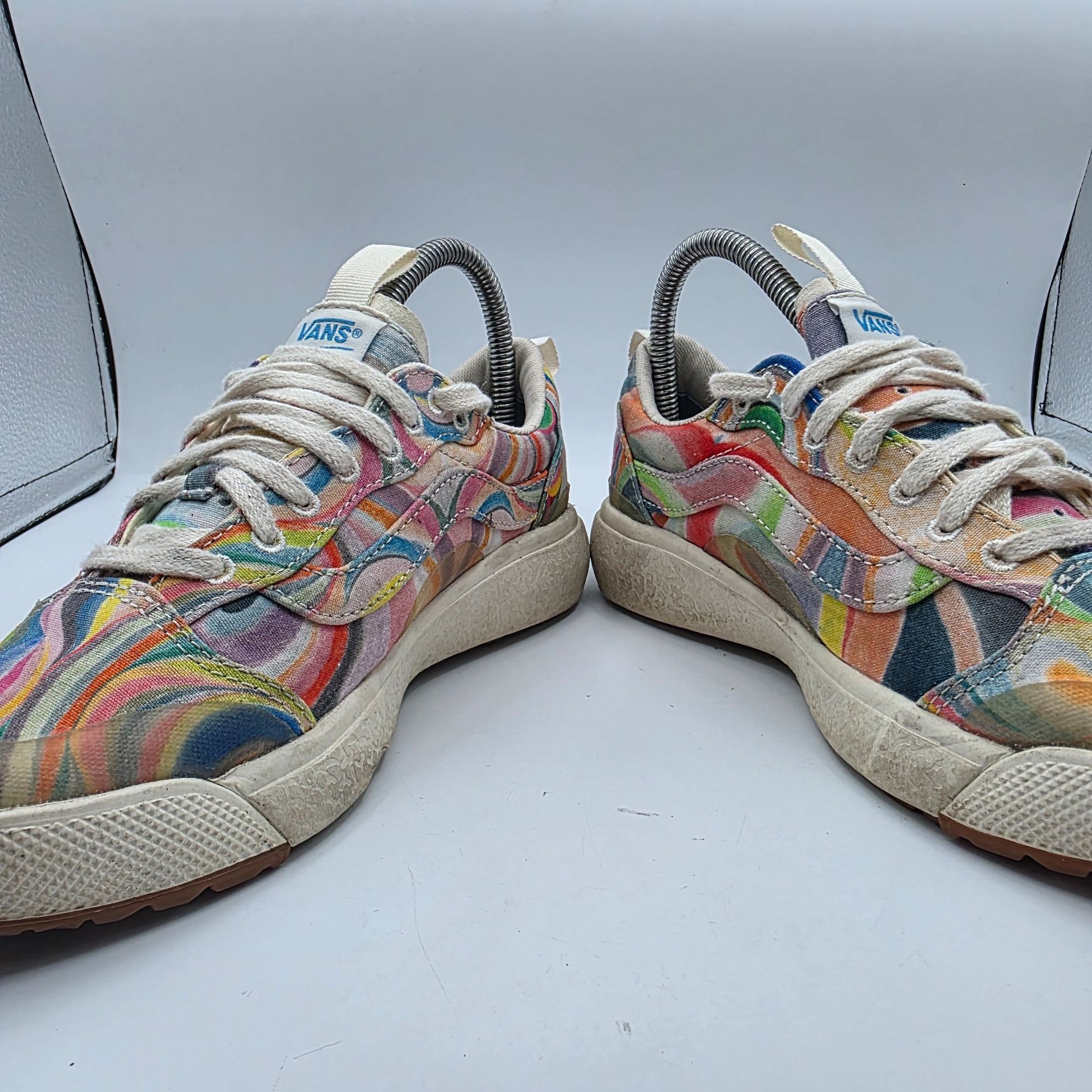 Vans Vans UltraRange Exo SE x Chris Johanson Womens Sizse 7.5 Ath Size US 7.5 / IT 37.5 - 3 Thumbnail