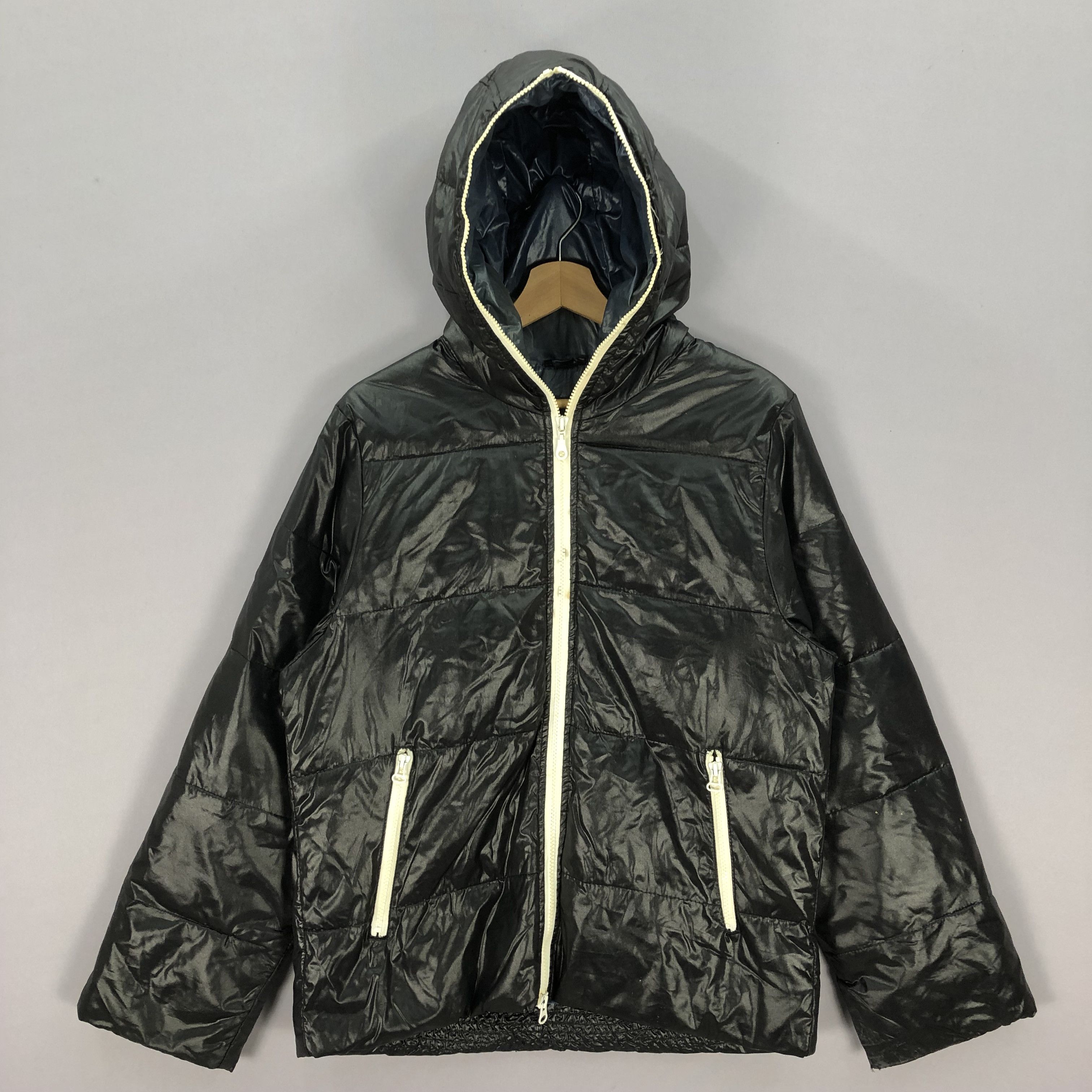 Japanese Brand × Vintage Vintage Purete Goose Down Puffer Quilted Jackets Size US M / EU 48-50 / 2 - 4 Thumbnail