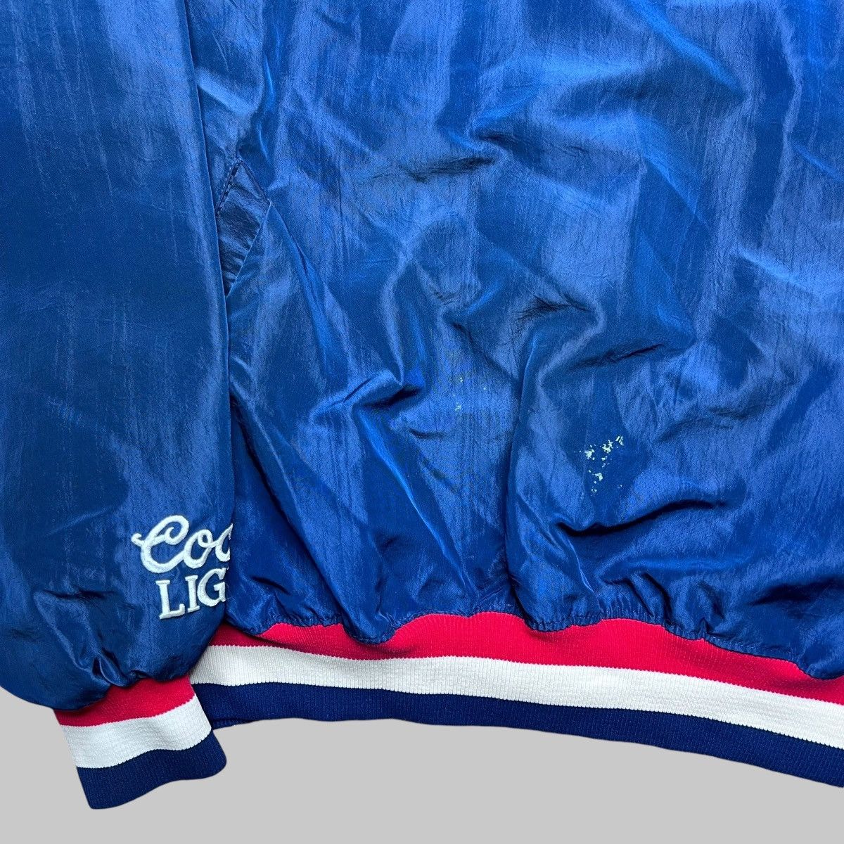 Starter × USA Olympics × Vintage Vintage 1992 USA Dream Team Olympics Starter Pullover Jacket Size US XL / EU 56 / 4 - 14 Thumbnail