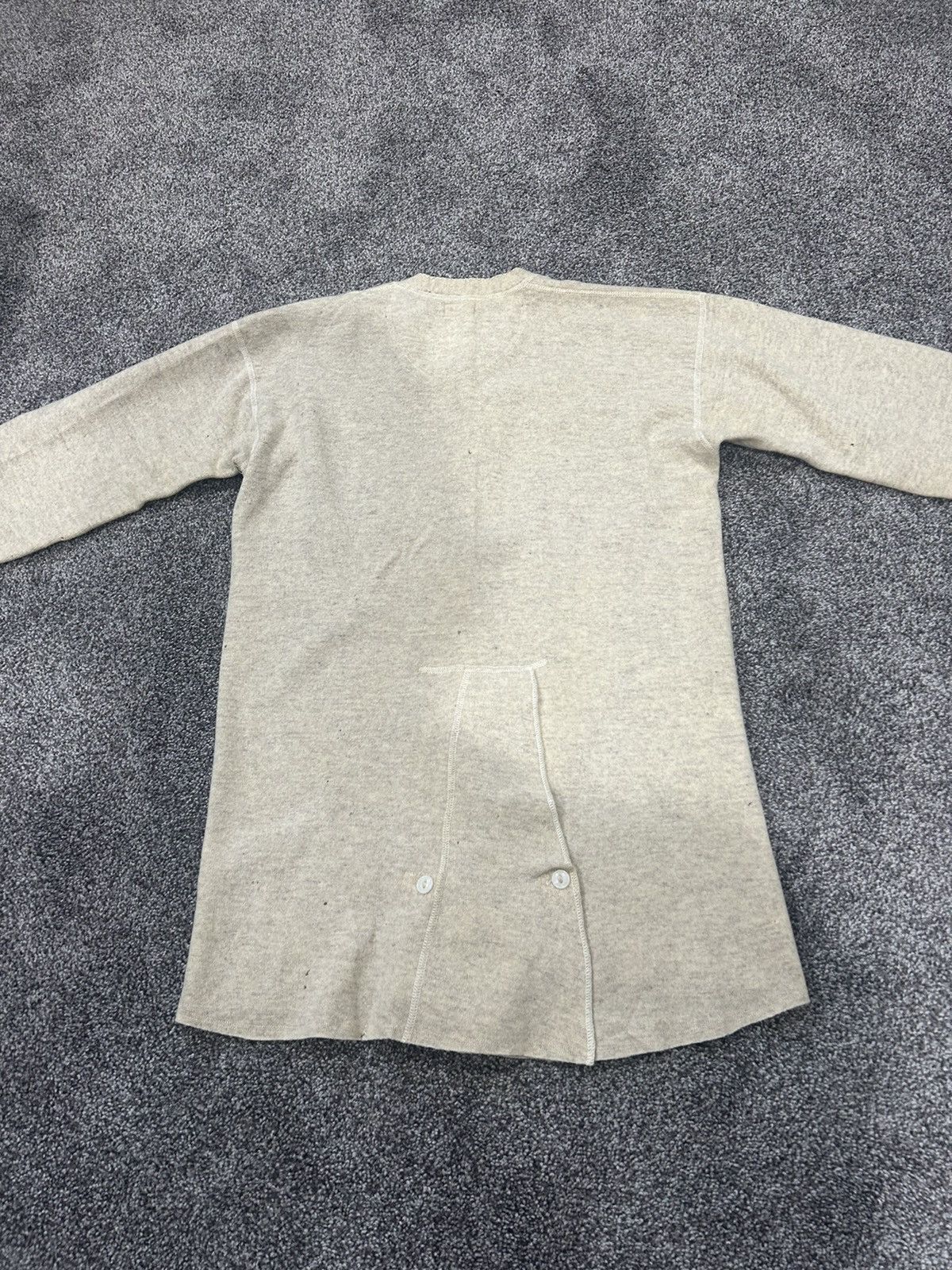 Vintage Vintage 50s Wool Sweater Size US M / EU 48-50 / 2 - 6 Thumbnail