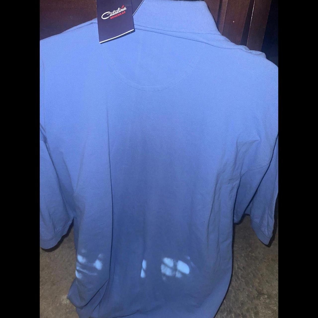 Catalina Mens New Catalina Polo Cotton Size US XXL / EU 58 / 5 - 4 Thumbnail